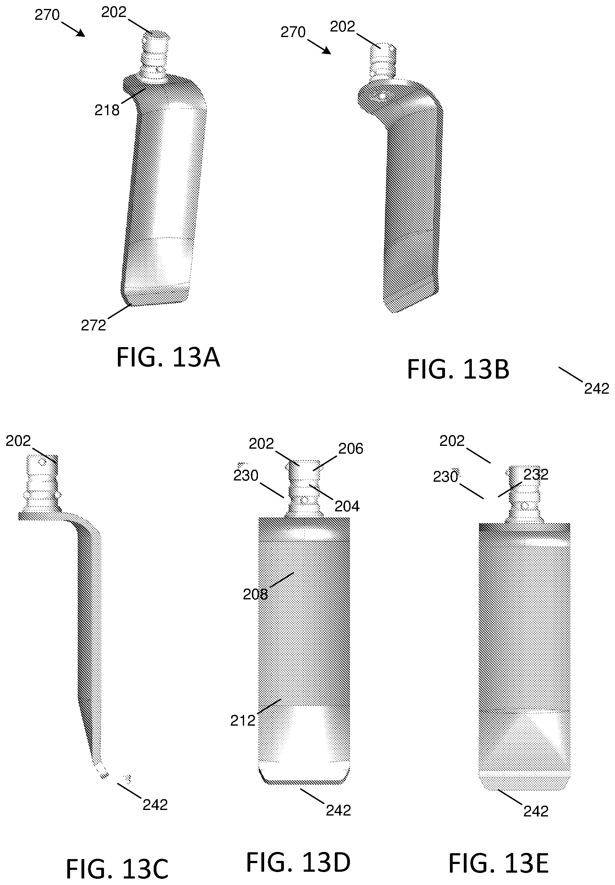 Patent US12588903 Figure 14 – Anterior to the psoas surgical access system and a modified surgical approach technique
