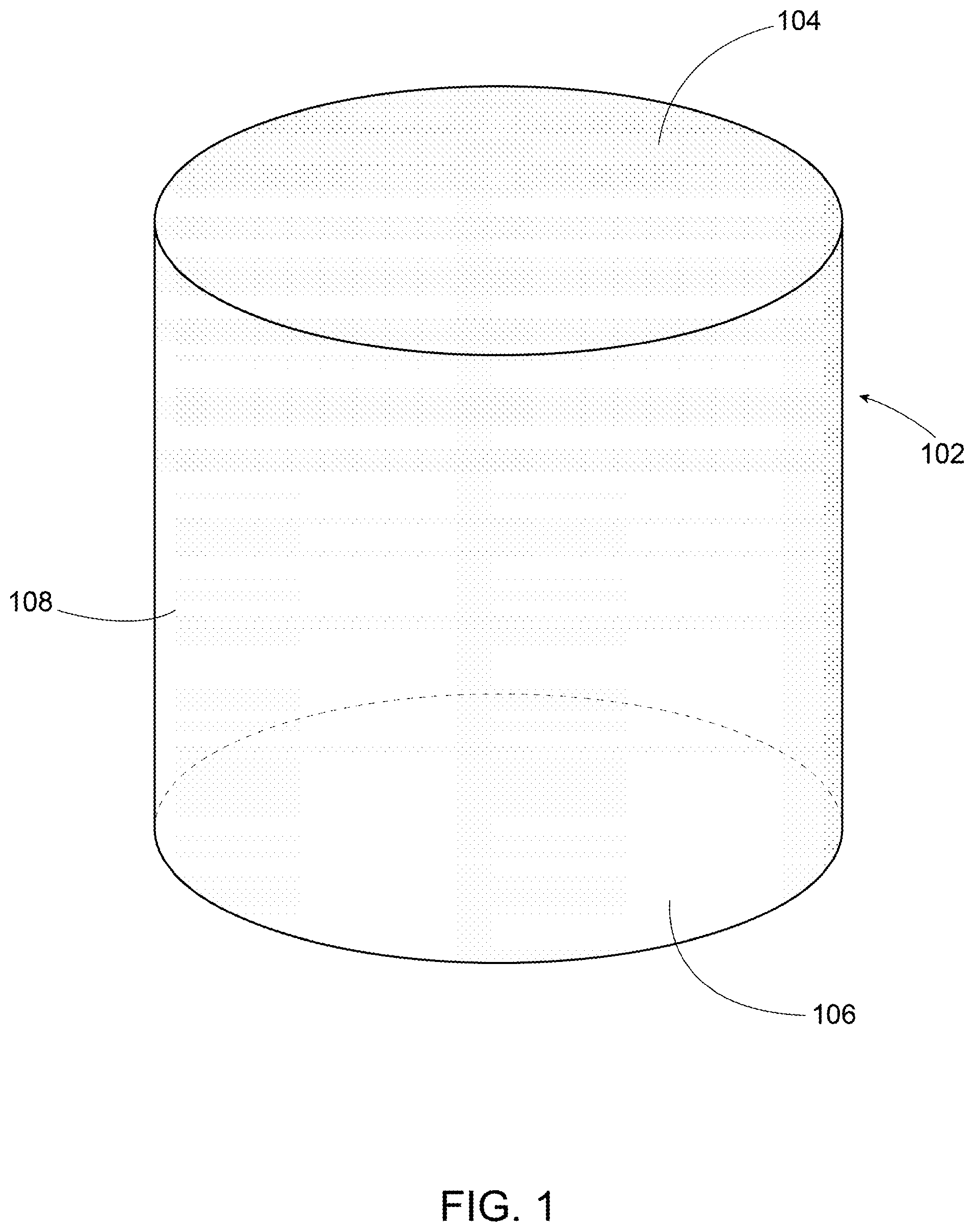 Patent US12588904 Figure 1 – Implant devices and fabrication methods for implant devices