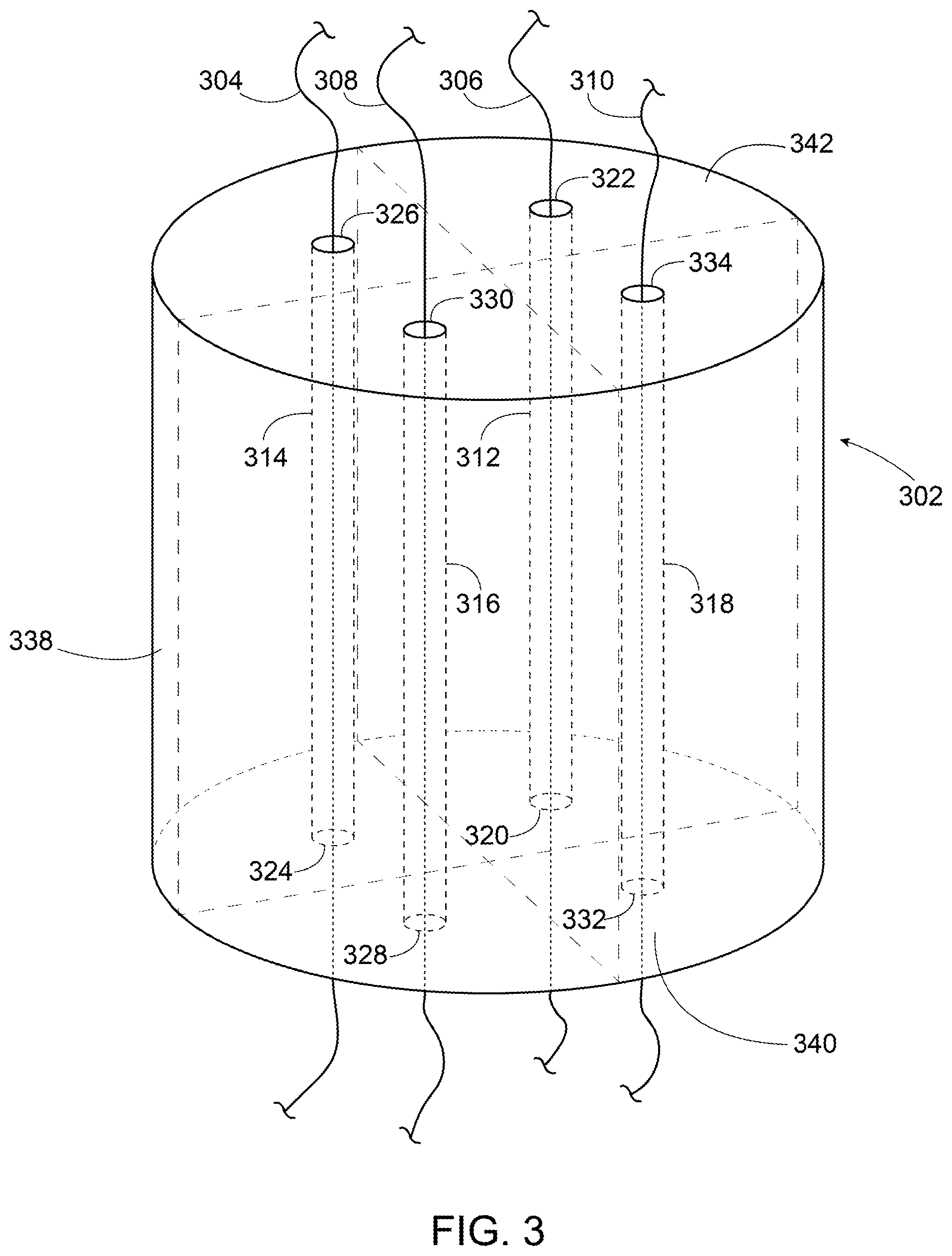 Patent US12588904 Figure 3 – Implant devices and fabrication methods for implant devices