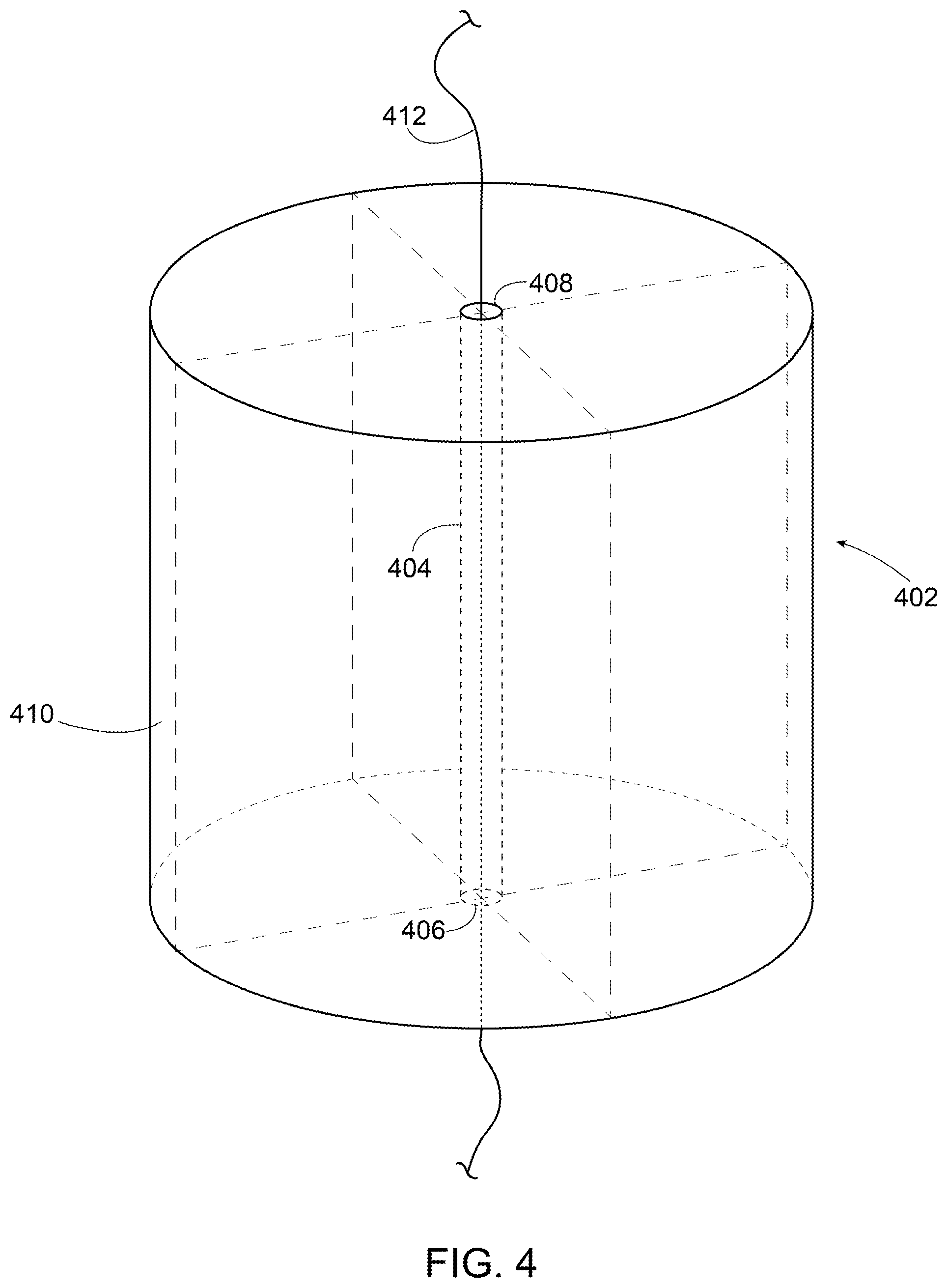 Patent US12588904 Figure 4 – Implant devices and fabrication methods for implant devices