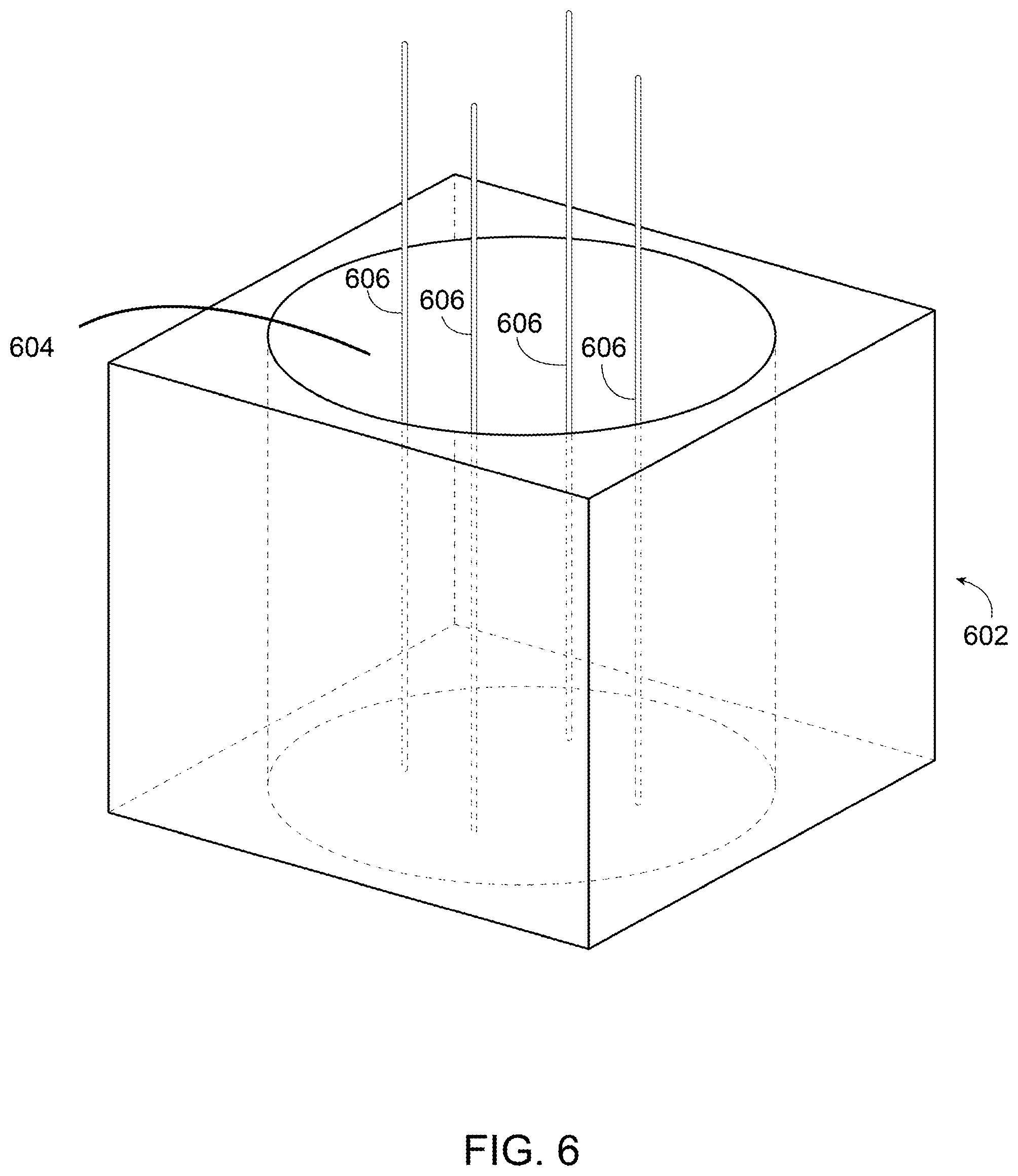 Patent US12588904 Figure 6 – Implant devices and fabrication methods for implant devices