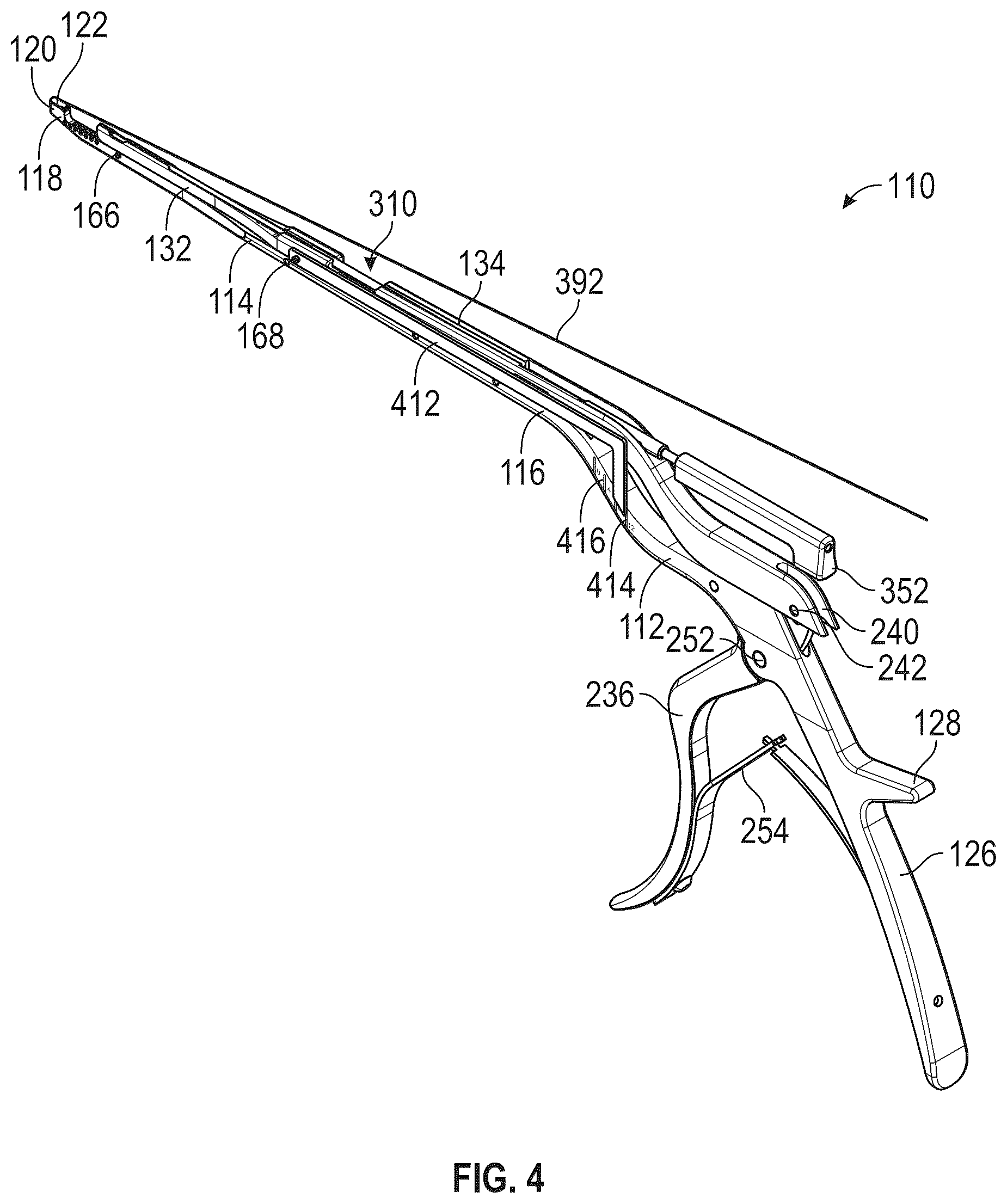 Patent US12588906 Figure 2 – Suturing device