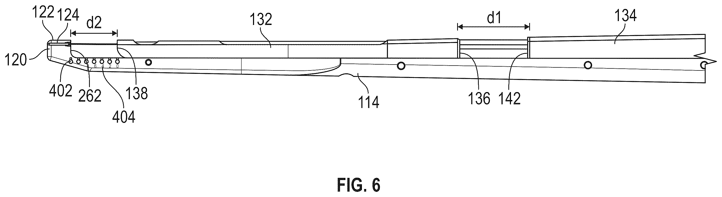 Patent US12588906 Figure 4 – Suturing device