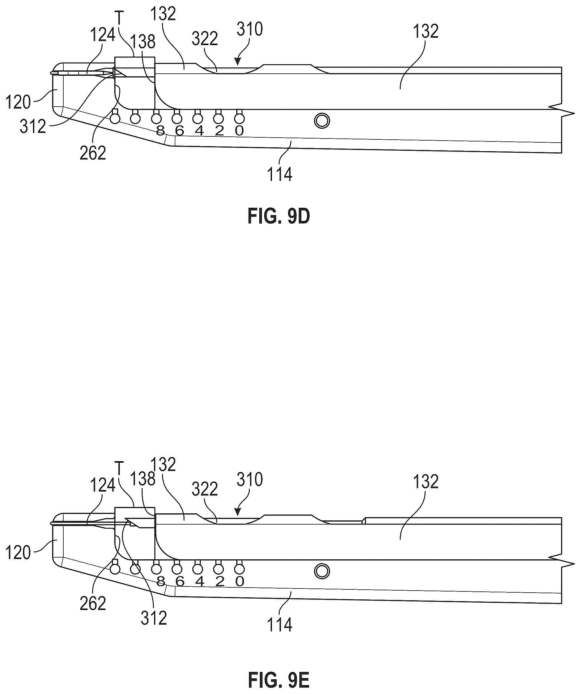 Patent US12588906 Figure 8 – Suturing device