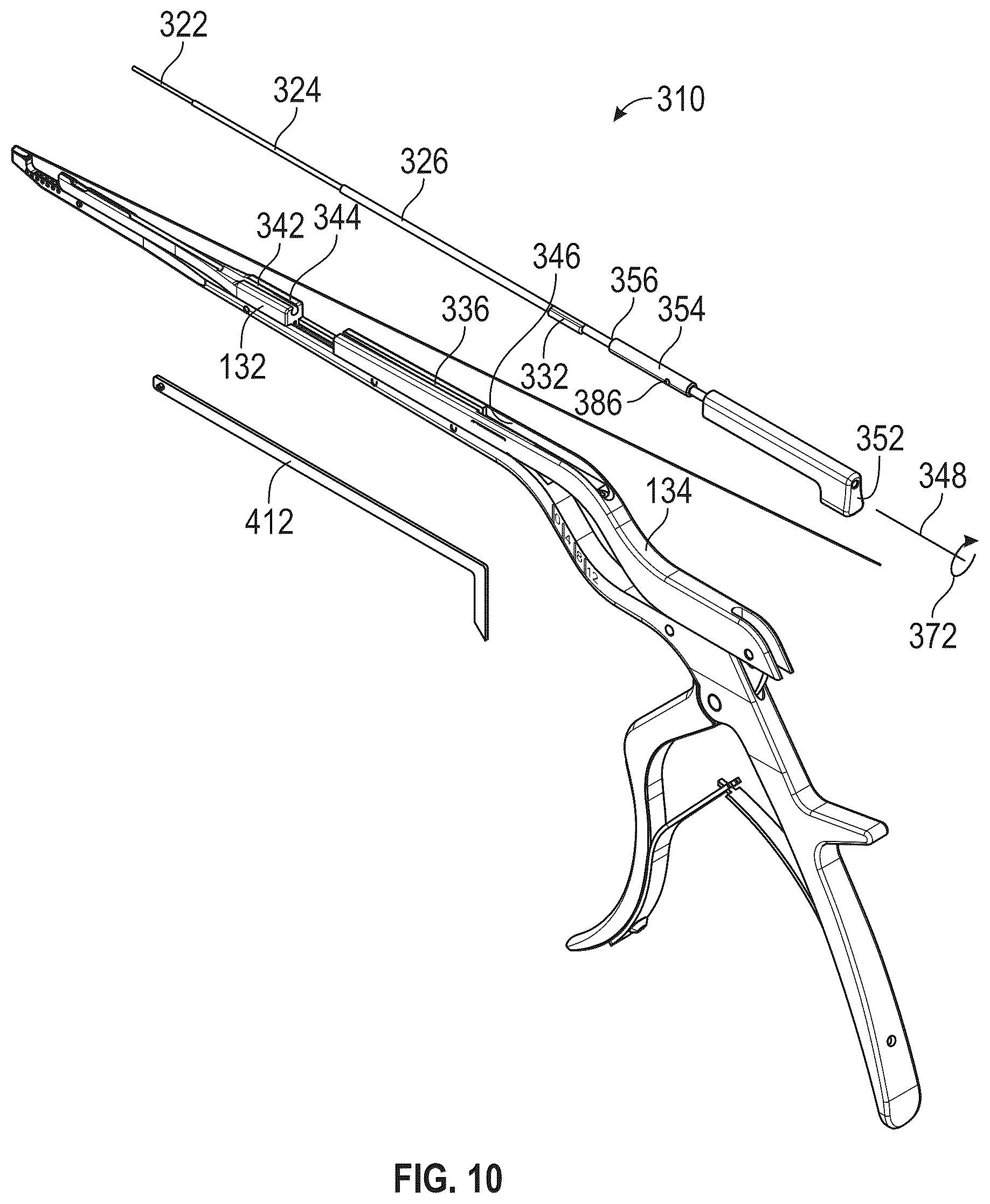 Patent US12588906 Figure 9 – Suturing device