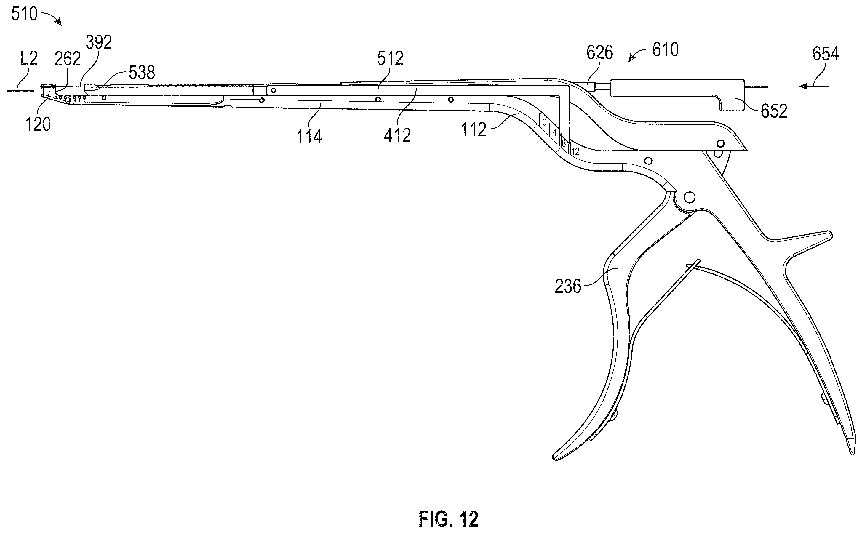 Patent US12588906 Figure 11 – Suturing device