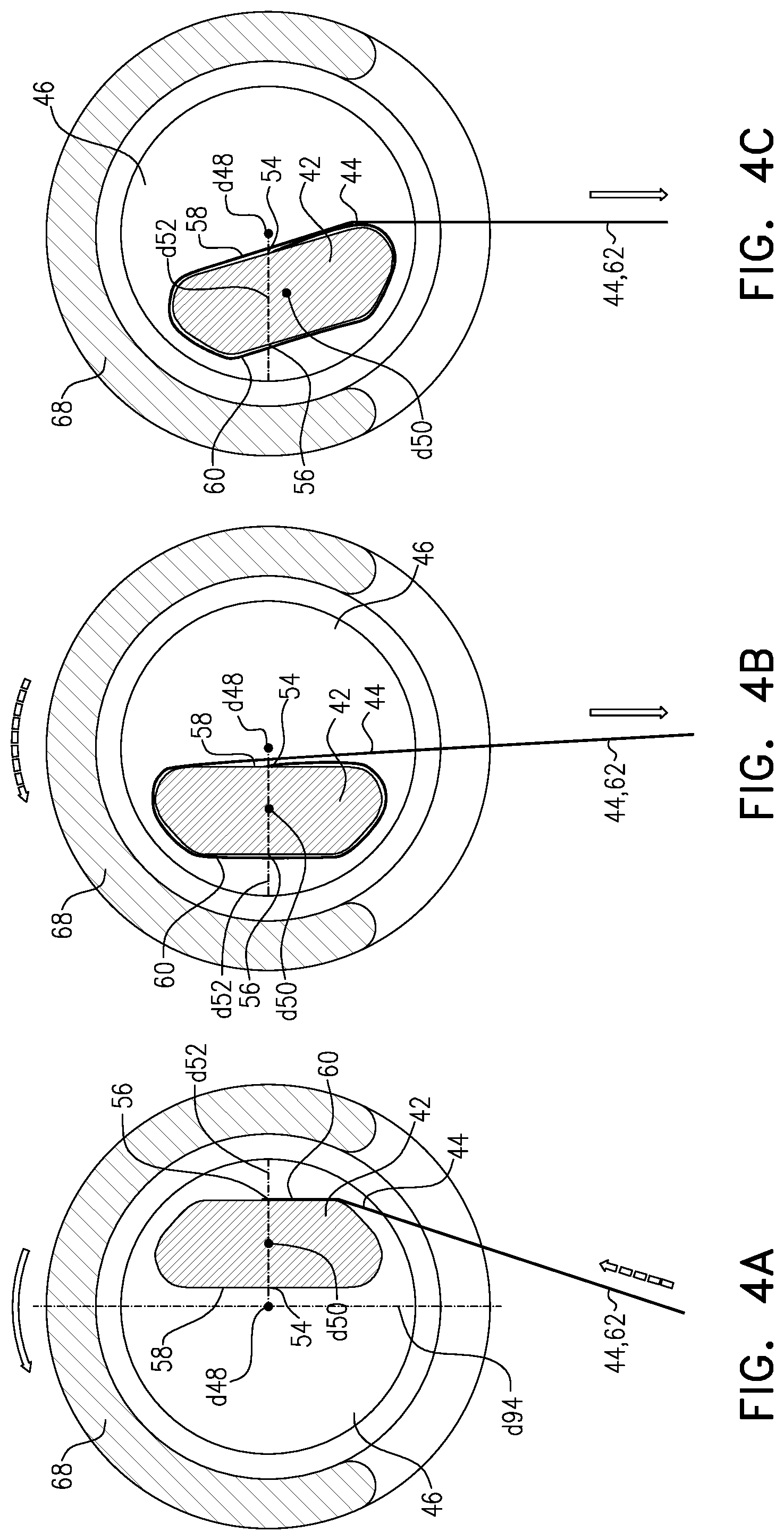 Patent US12588907 Figure 5 – Self-locking winch