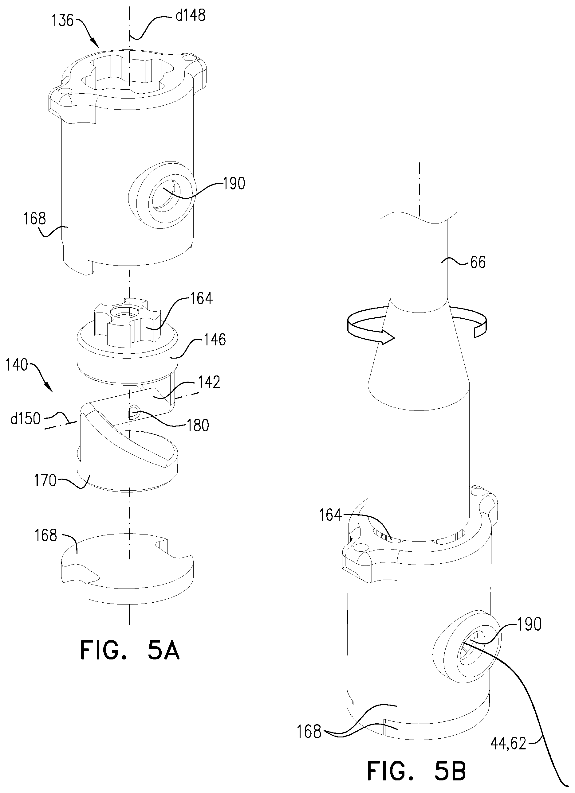 Patent US12588907 Figure 6 – Self-locking winch