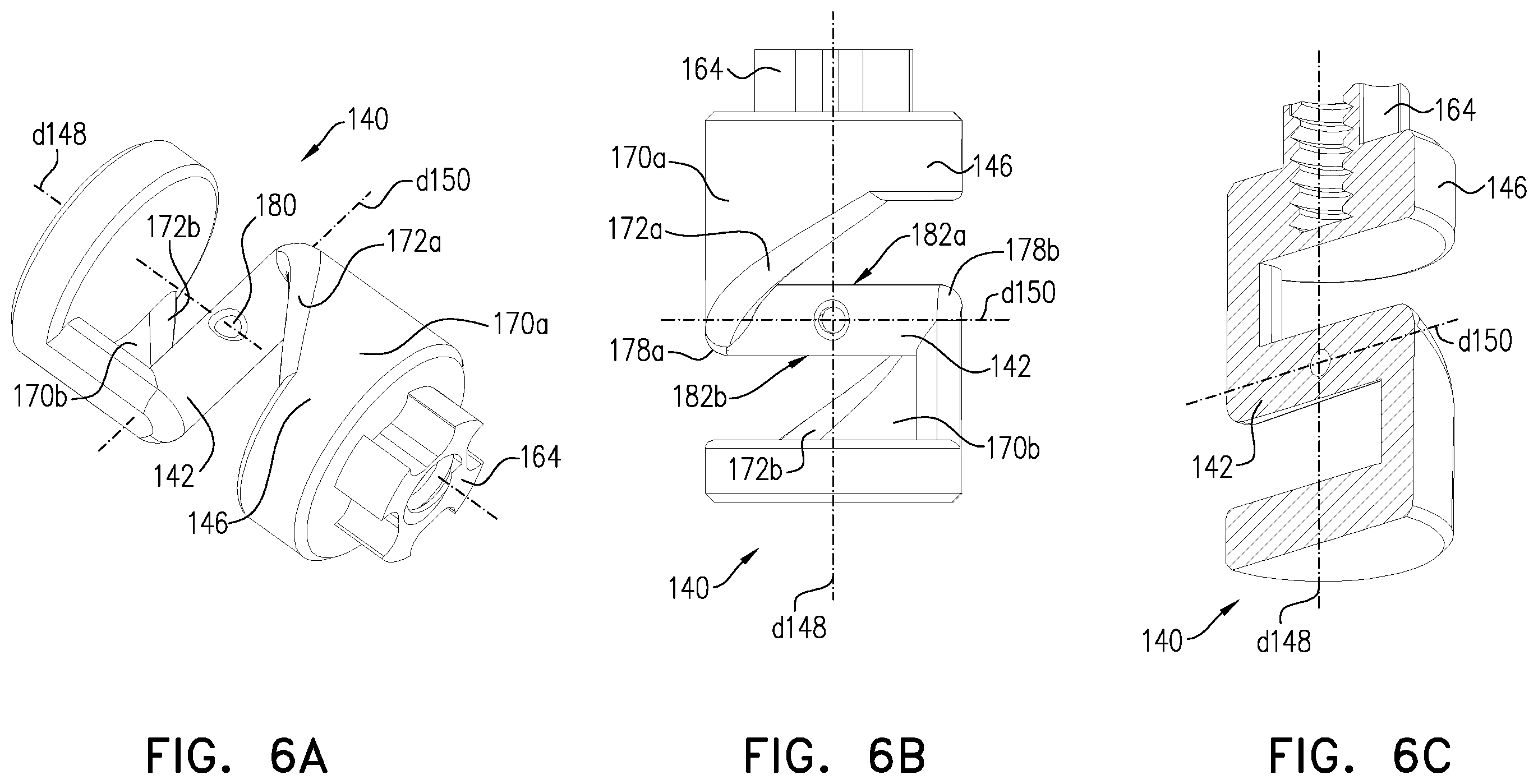 Patent US12588907 Figure 7 – Self-locking winch