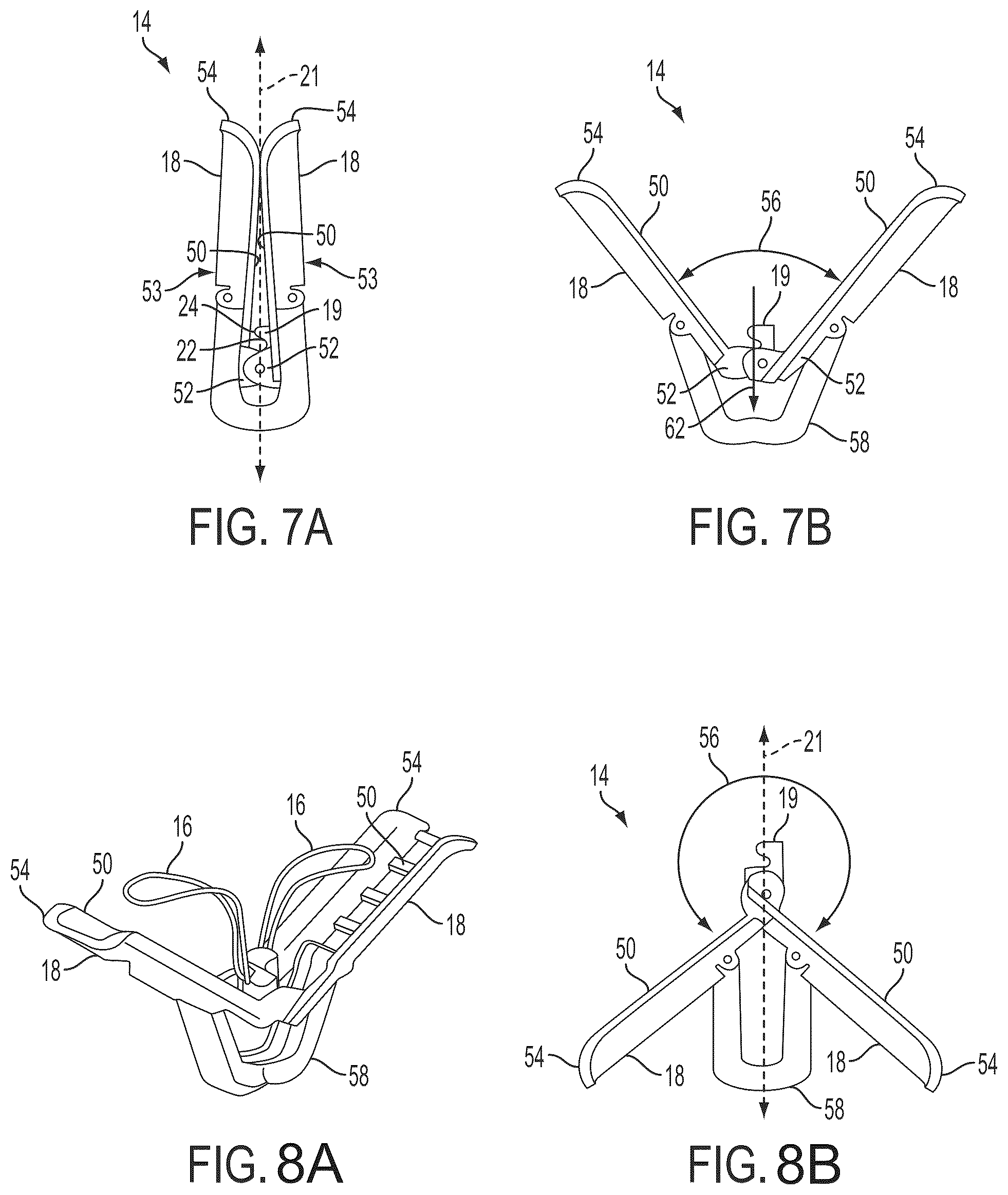 Patent US12588908 Figure 5 – Independent gripper