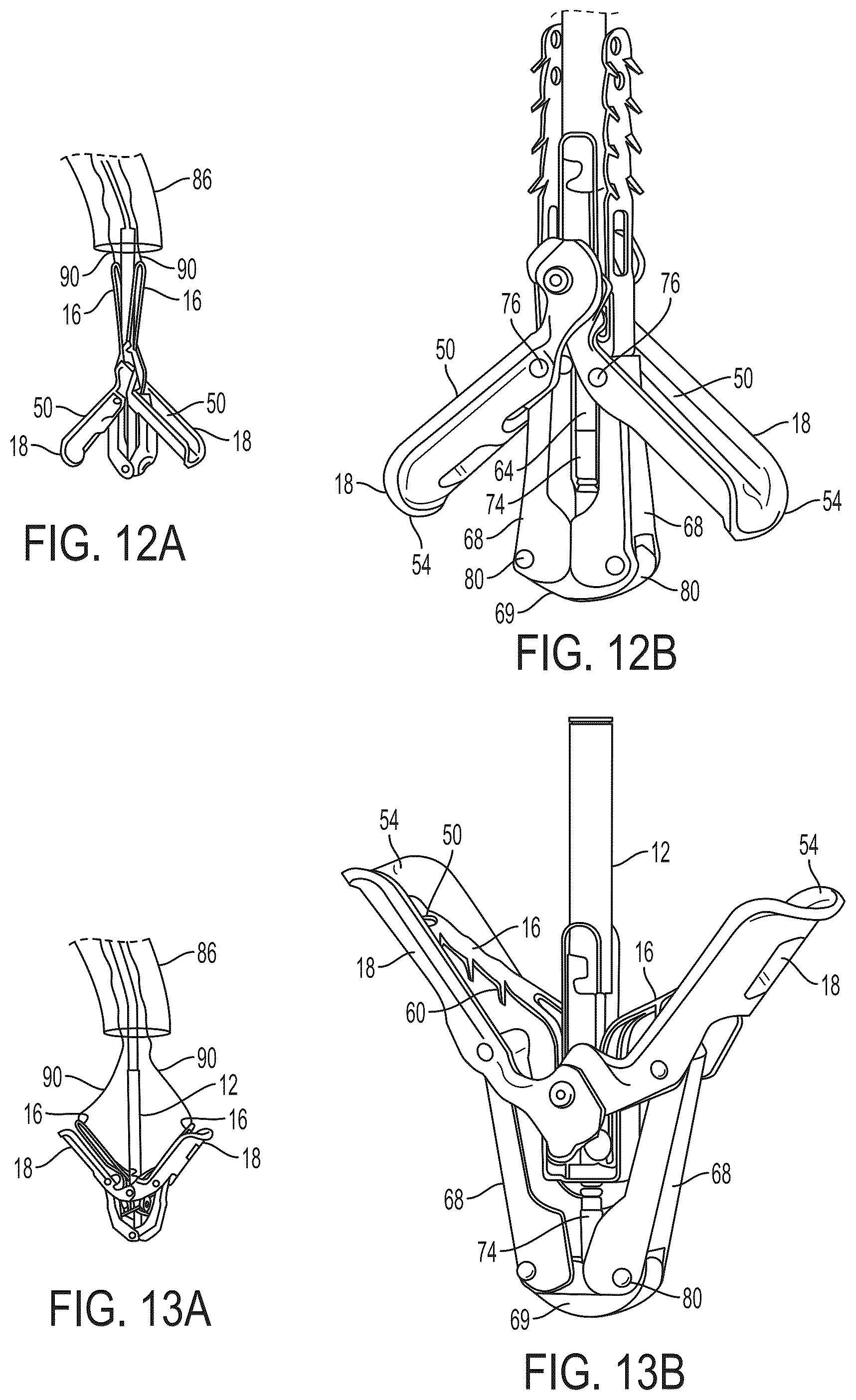 Patent US12588908 Figure 8 – Independent gripper