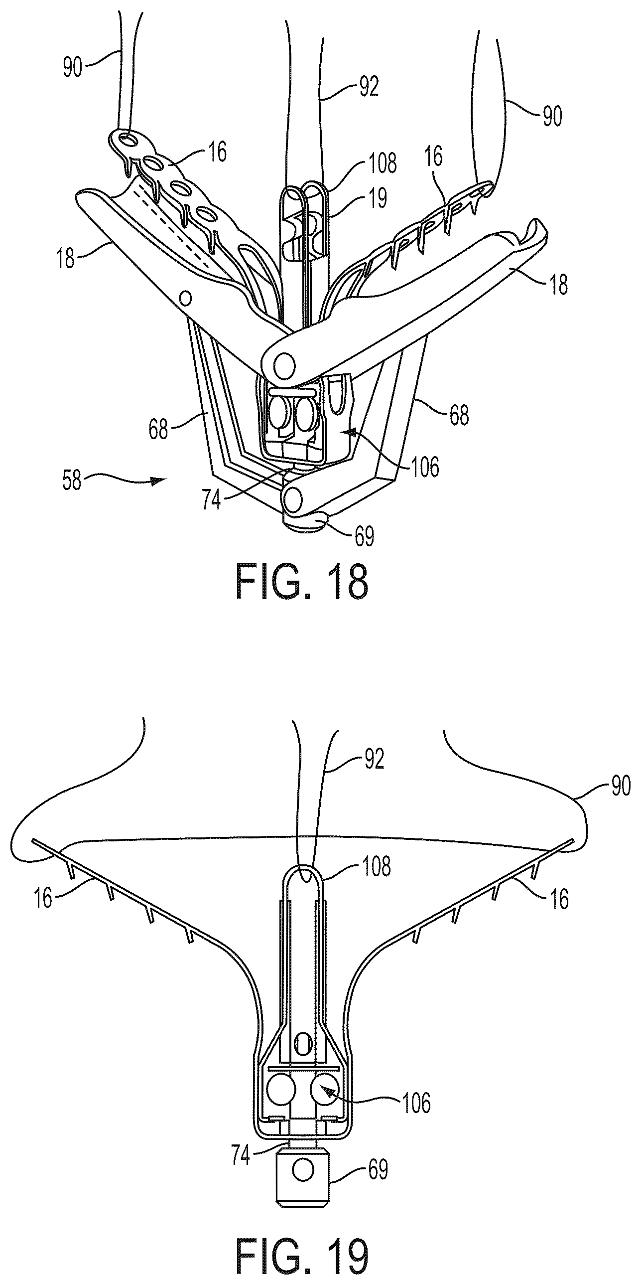Patent US12588908 Figure 11 – Independent gripper