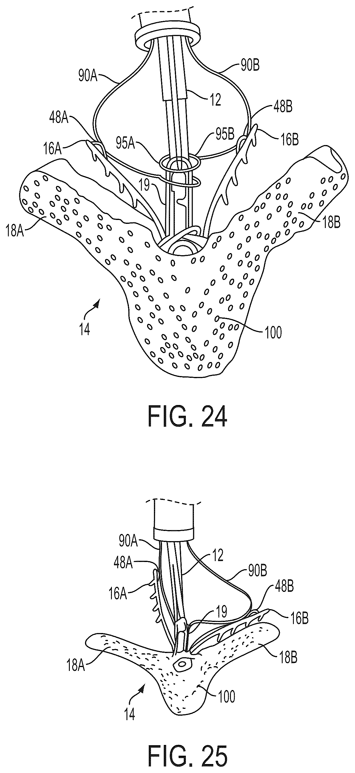 Patent US12588908 Figure 15 – Independent gripper