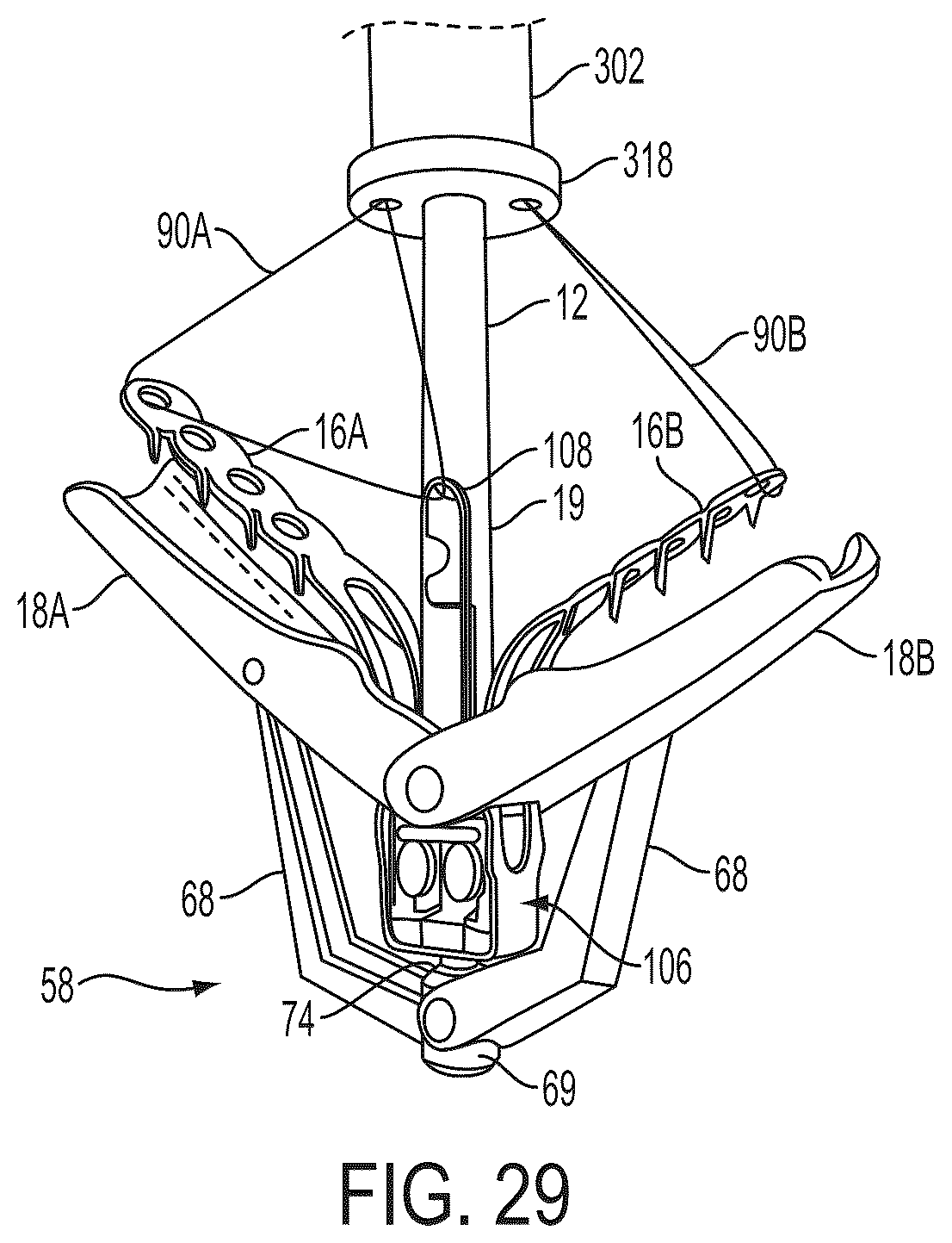 Patent US12588908 Figure 18 – Independent gripper
