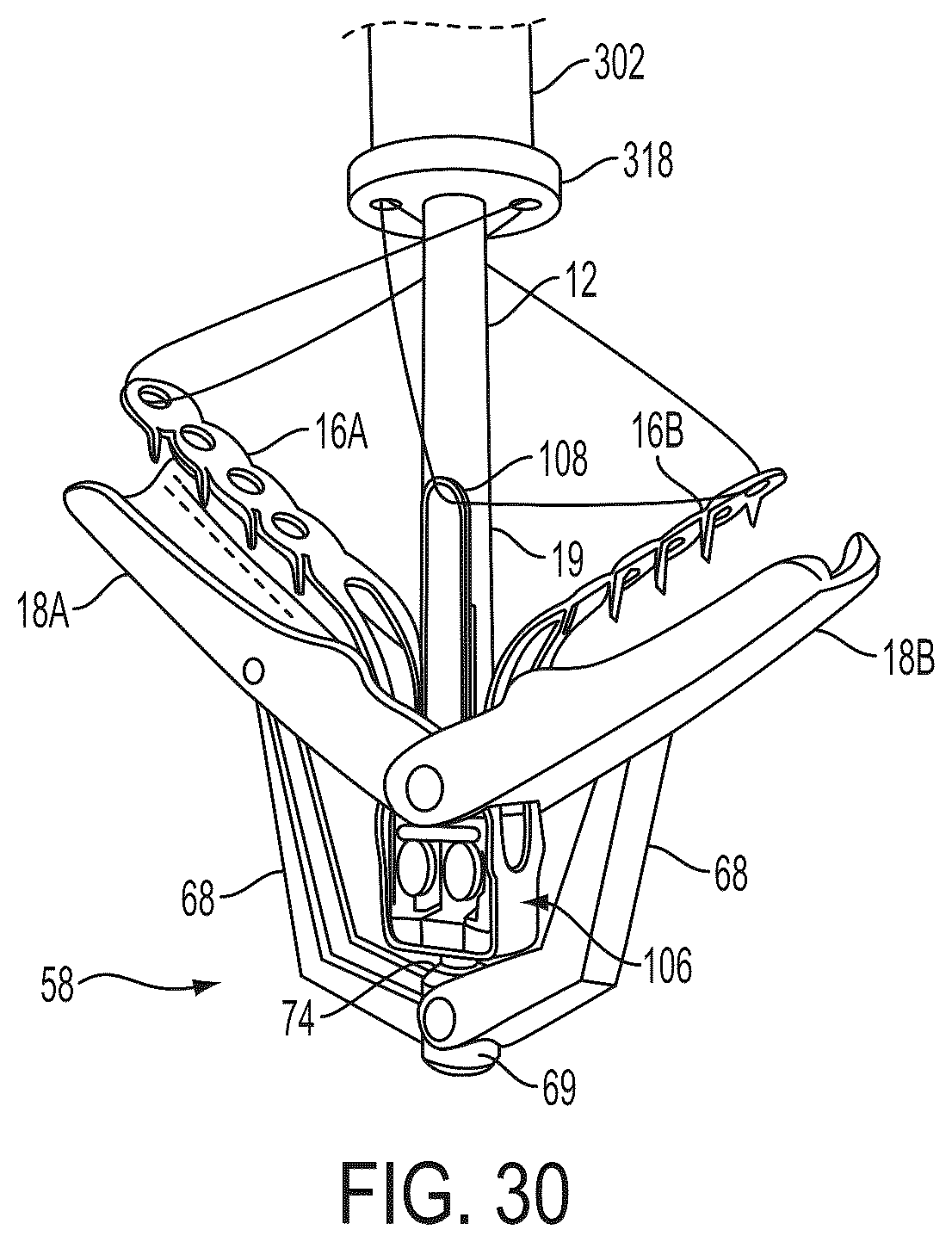Patent US12588908 Figure 19 – Independent gripper