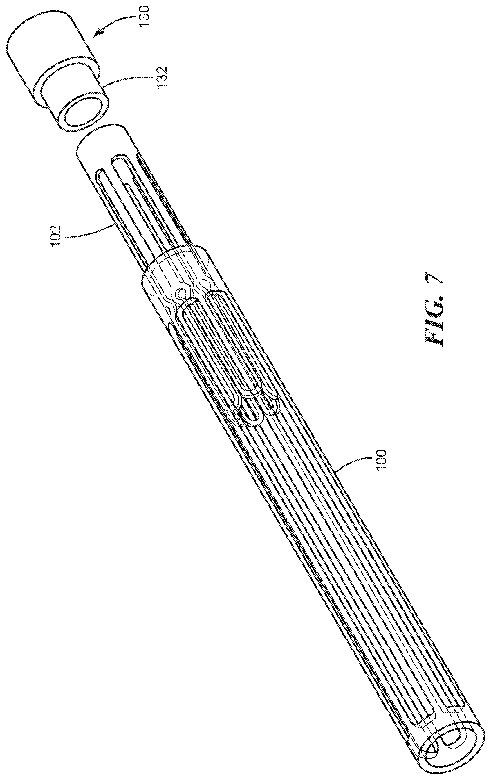 Patent US12588909 Figure 10 – Transcatheter device and minimally invasive method for constricting and adjusting blood flow through a blood vessel
