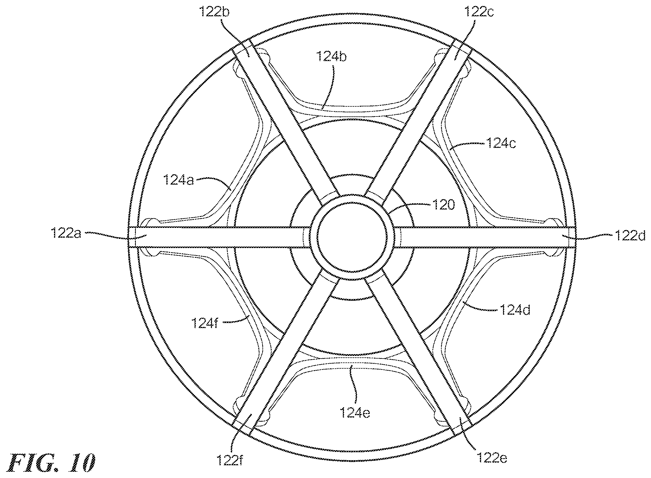 Patent US12588909 Figure 13 – Transcatheter device and minimally invasive method for constricting and adjusting blood flow through a blood vessel
