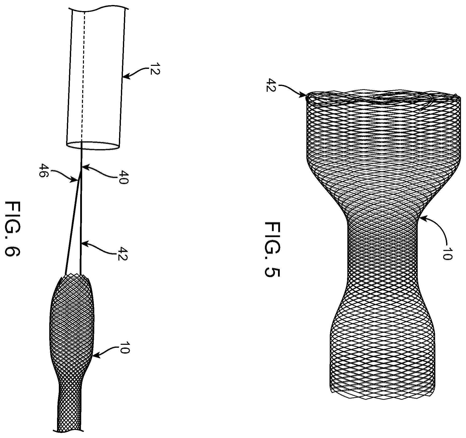 Patent US12588910 Figure 2 – Vascular flow restriction devices and related systems and methods