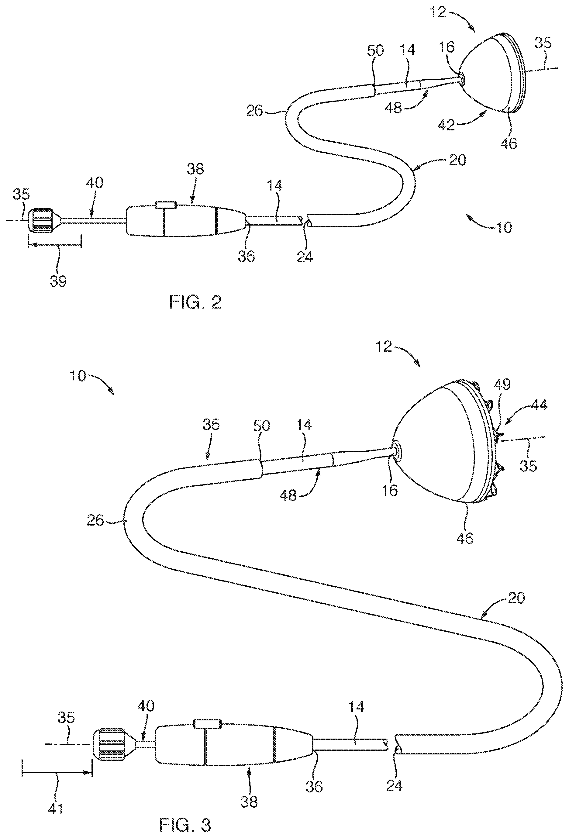 Patent US12588911 Figure 2 – Deflectable sheath for left atrial appendage device, system, and method thereof