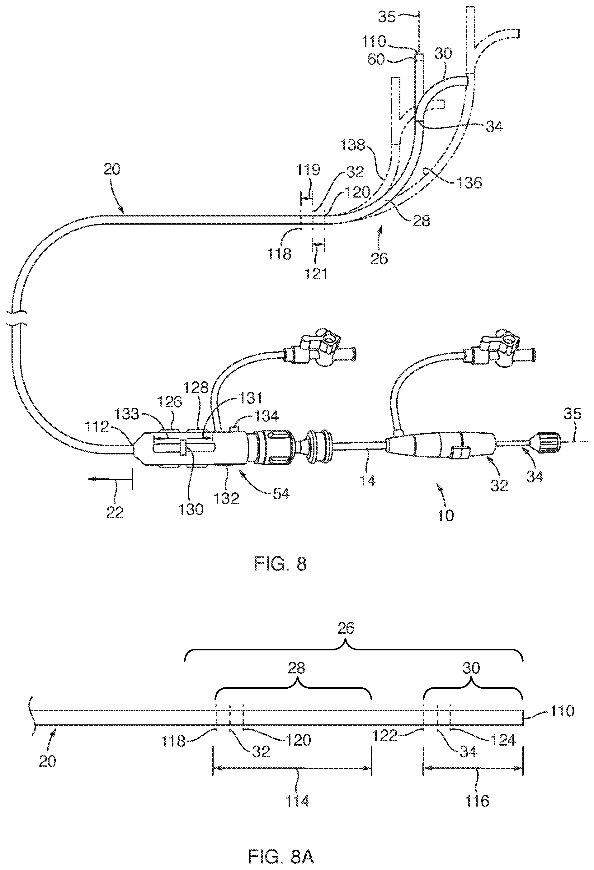 Patent US12588911 Figure 5 – Deflectable sheath for left atrial appendage device, system, and method thereof