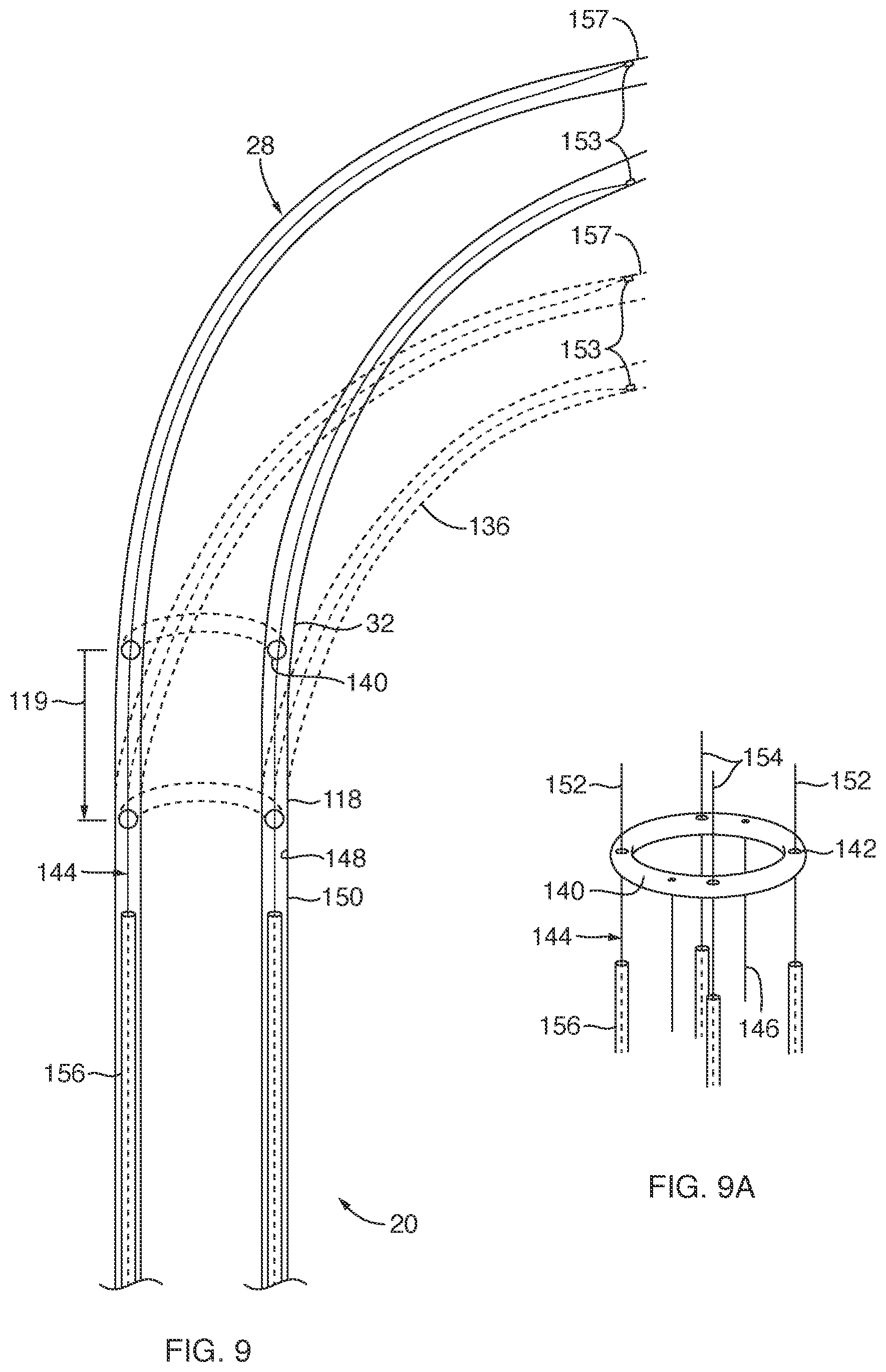 Patent US12588911 Figure 6 – Deflectable sheath for left atrial appendage device, system, and method thereof