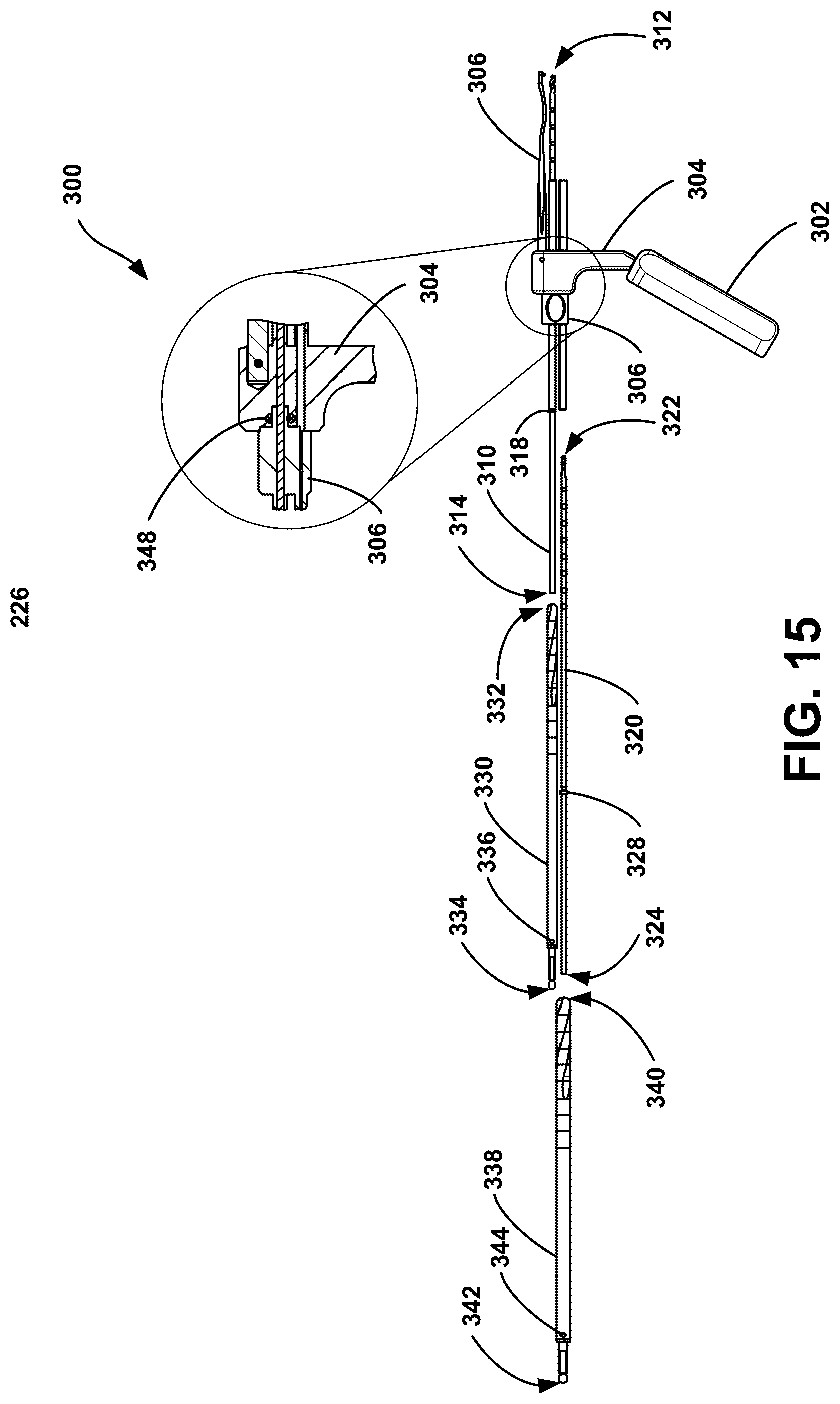 Patent US12588914 Figure 6 – Meniscal allograft transplantation system and methods for use