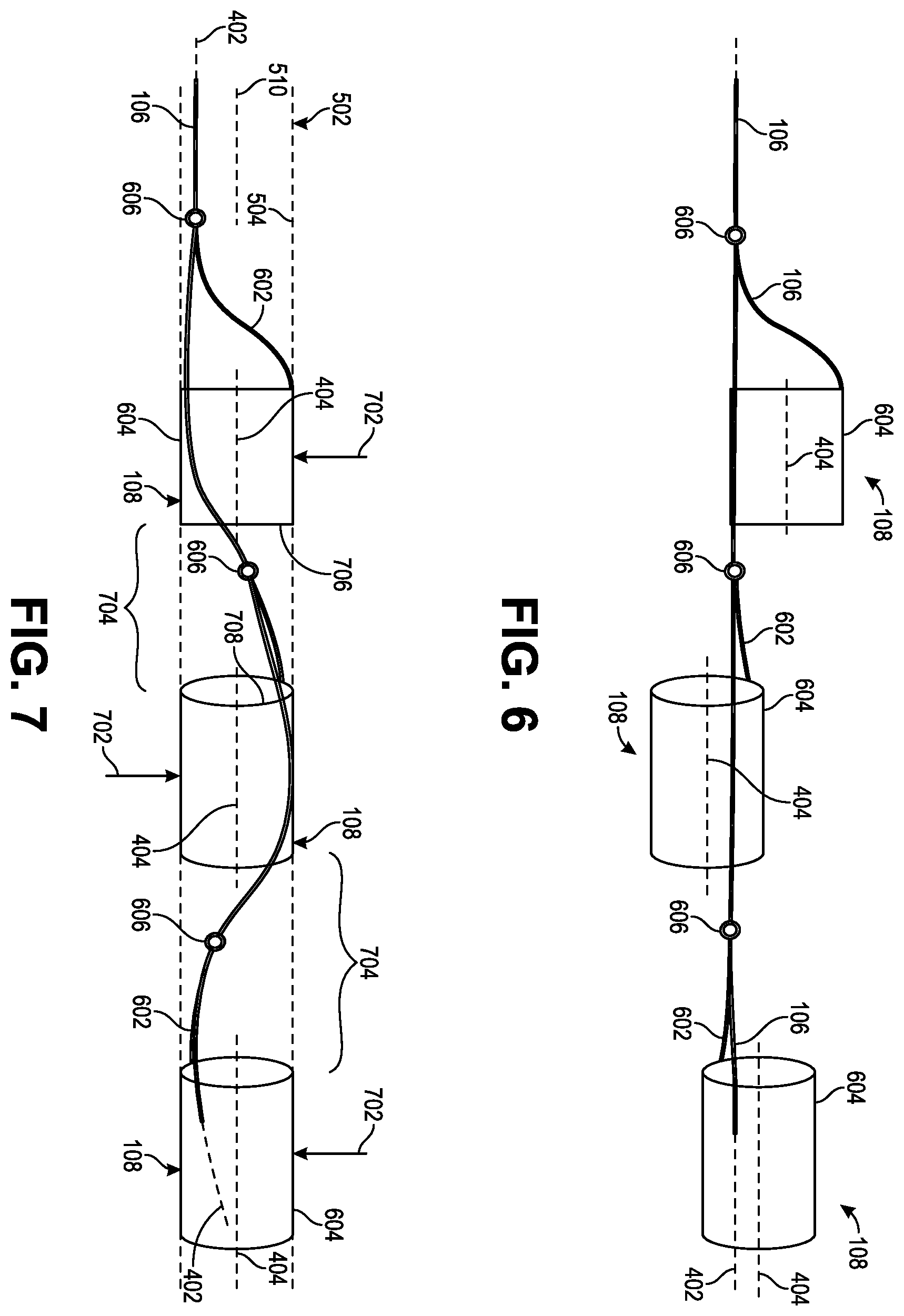 Patent US12588919 Figure 4 – Thrombectomy device having clot arrestor