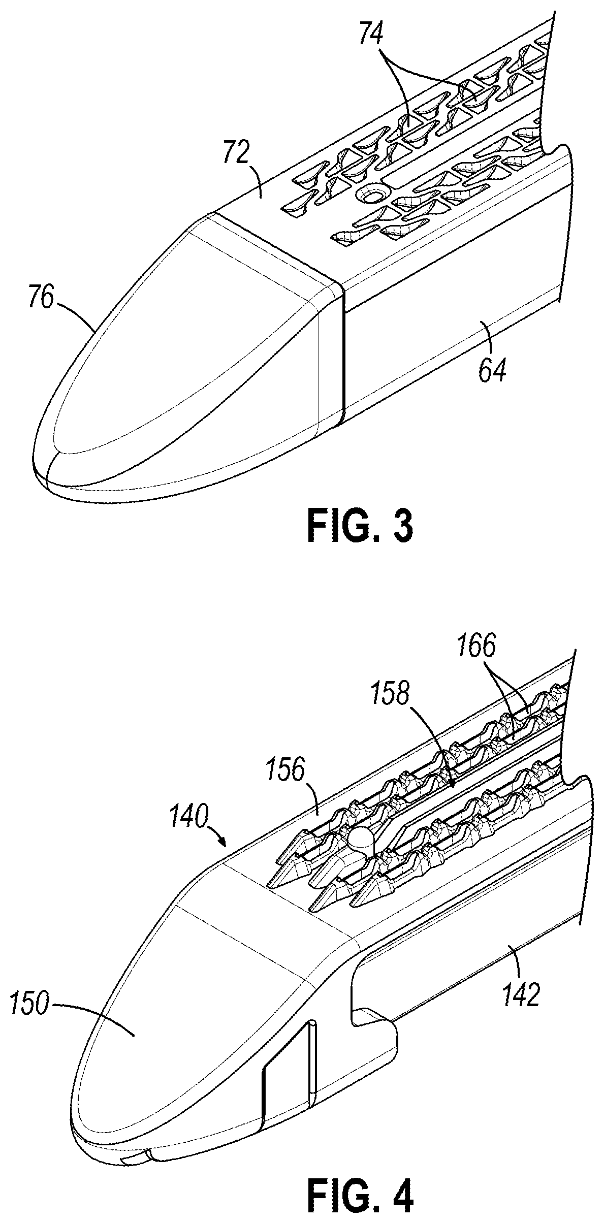 Patent US12588920 Figure 3 – Clamping lockout for linear surgical stapler