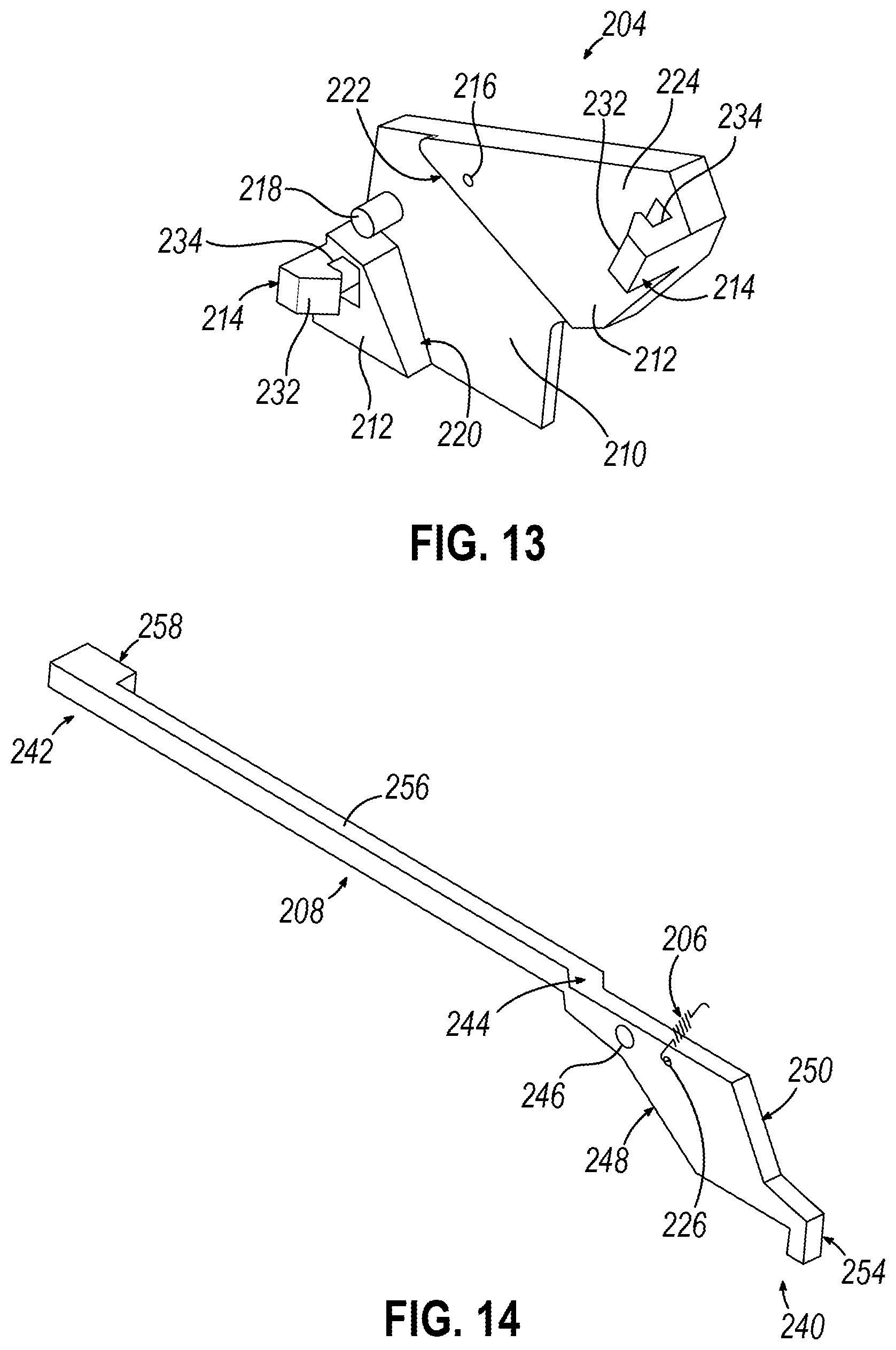 Patent US12588920 Figure 15 – Clamping lockout for linear surgical stapler