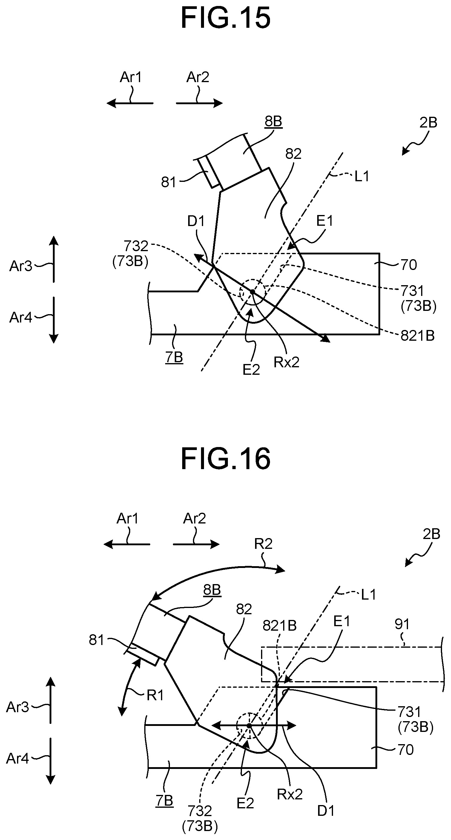 Patent US12588921 Figure 12 – Treatment tool, treatment tool assembling method, and treatment tool disassembling method