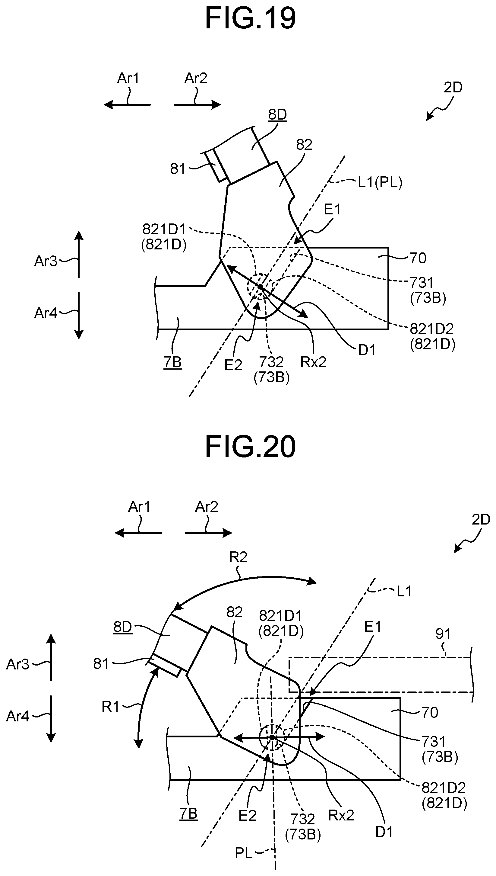 Patent US12588921 Figure 15 – Treatment tool, treatment tool assembling method, and treatment tool disassembling method