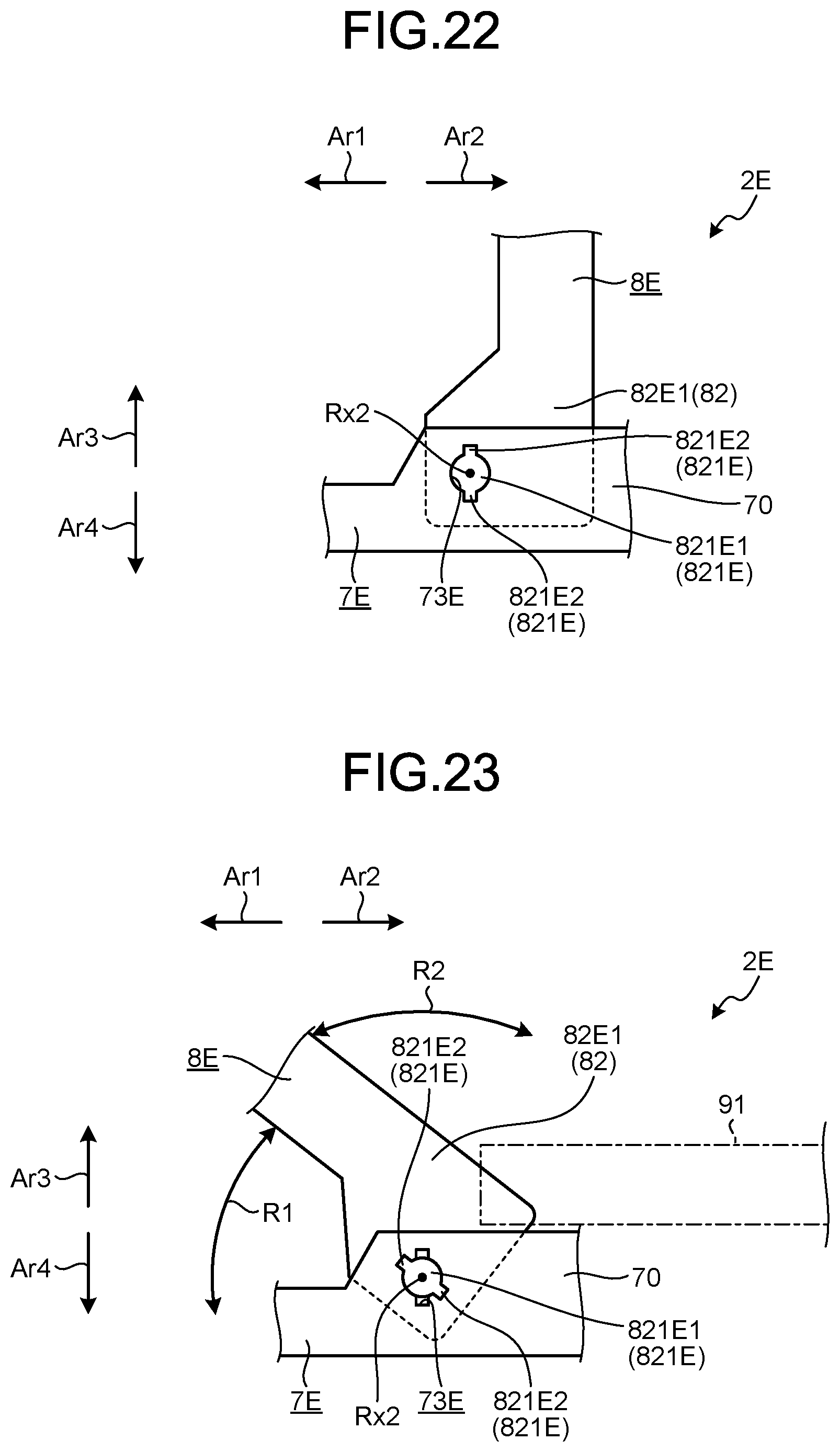 Patent US12588921 Figure 17 – Treatment tool, treatment tool assembling method, and treatment tool disassembling method
