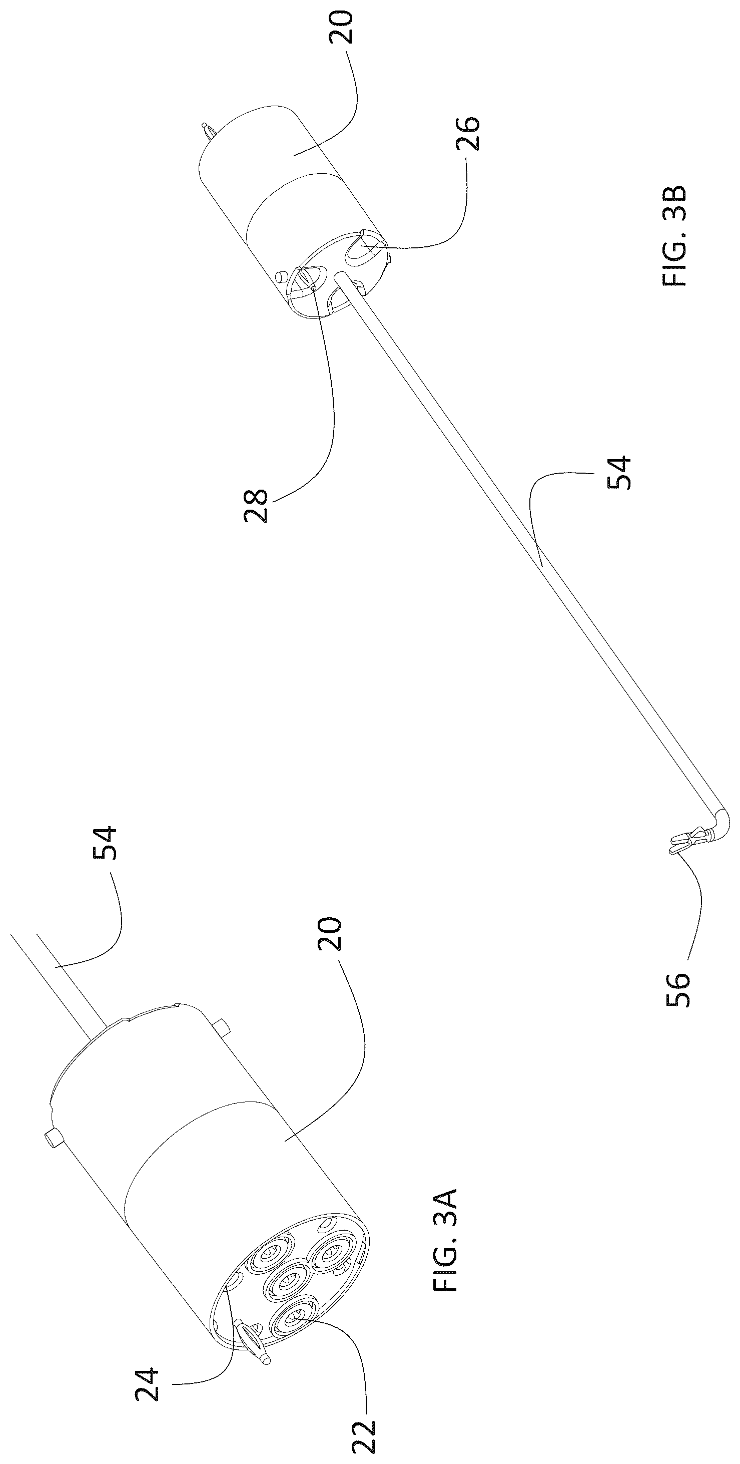 Patent US12588922 Figure 3 – Sterile barriers and sensor sets for a medical device