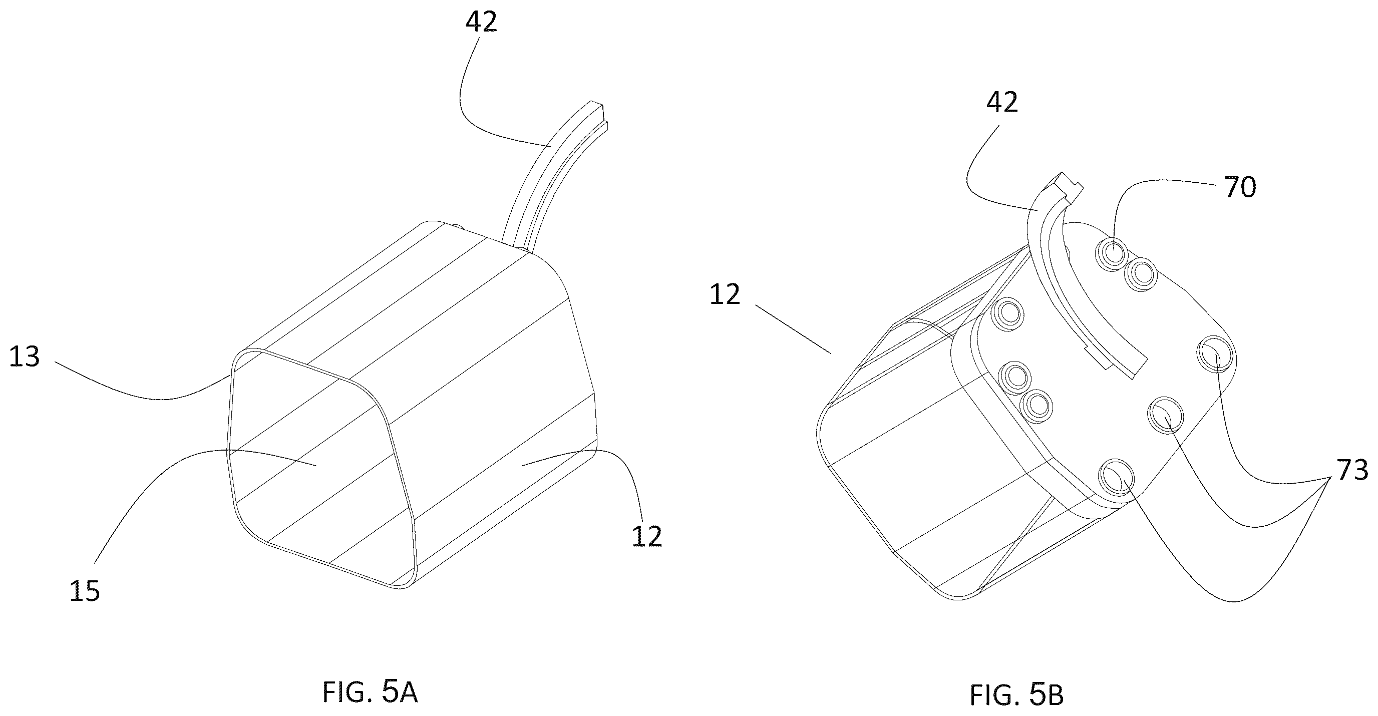 Patent US12588922 Figure 5 – Sterile barriers and sensor sets for a medical device