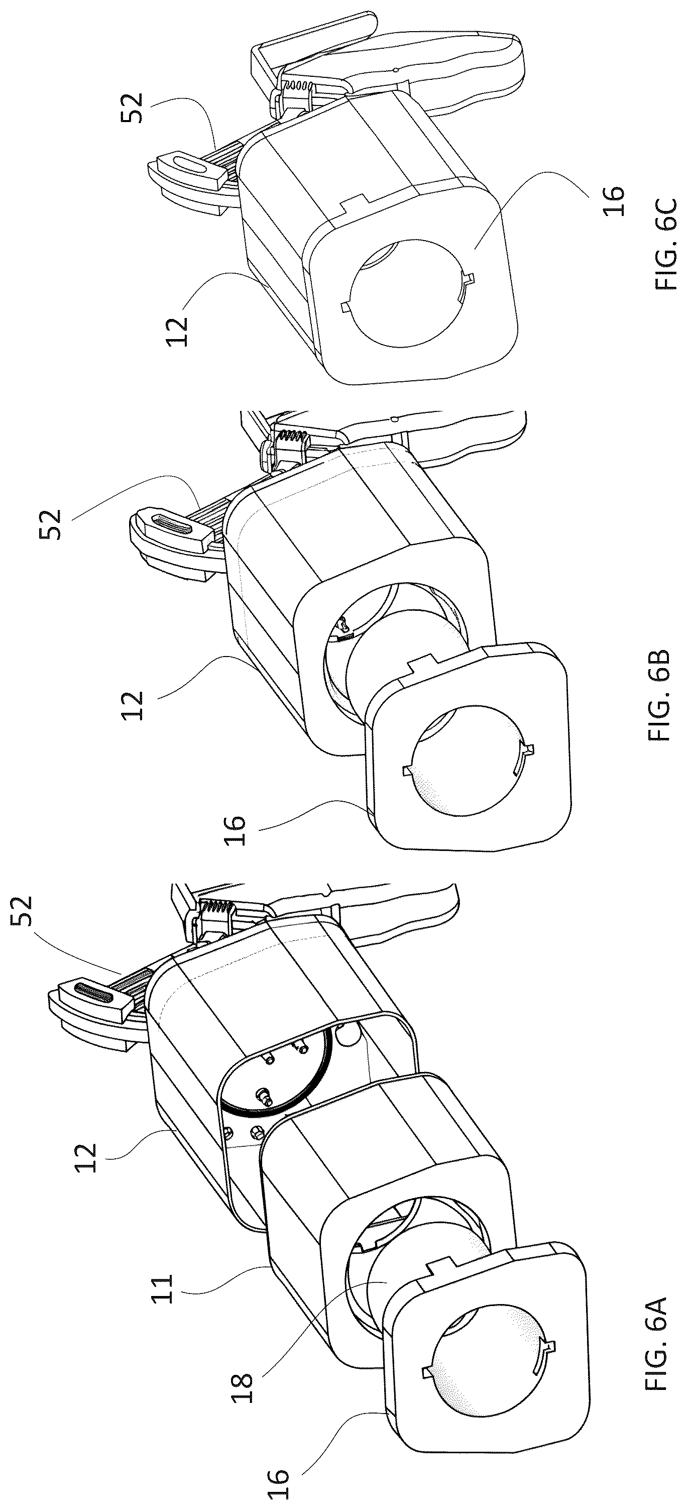 Patent US12588922 Figure 6 – Sterile barriers and sensor sets for a medical device