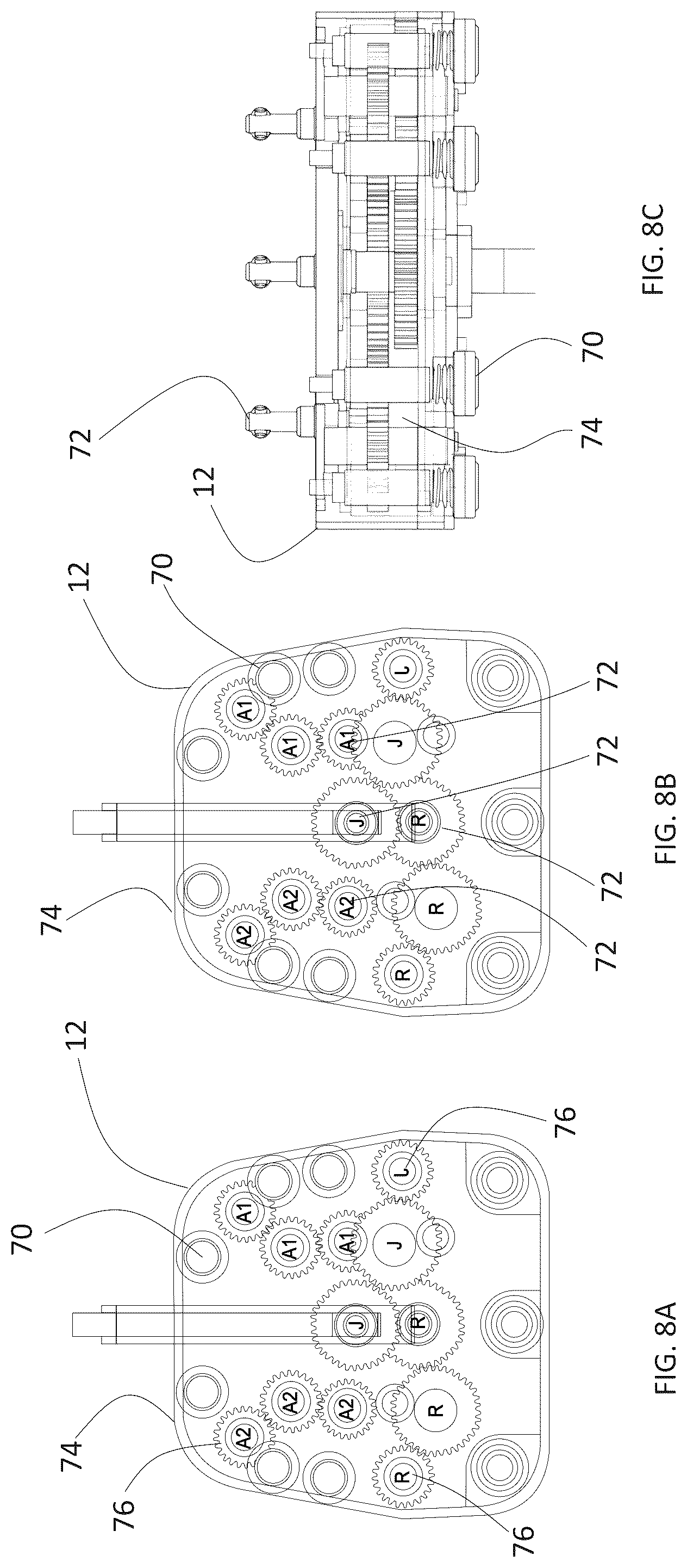 Patent US12588922 Figure 9 – Sterile barriers and sensor sets for a medical device