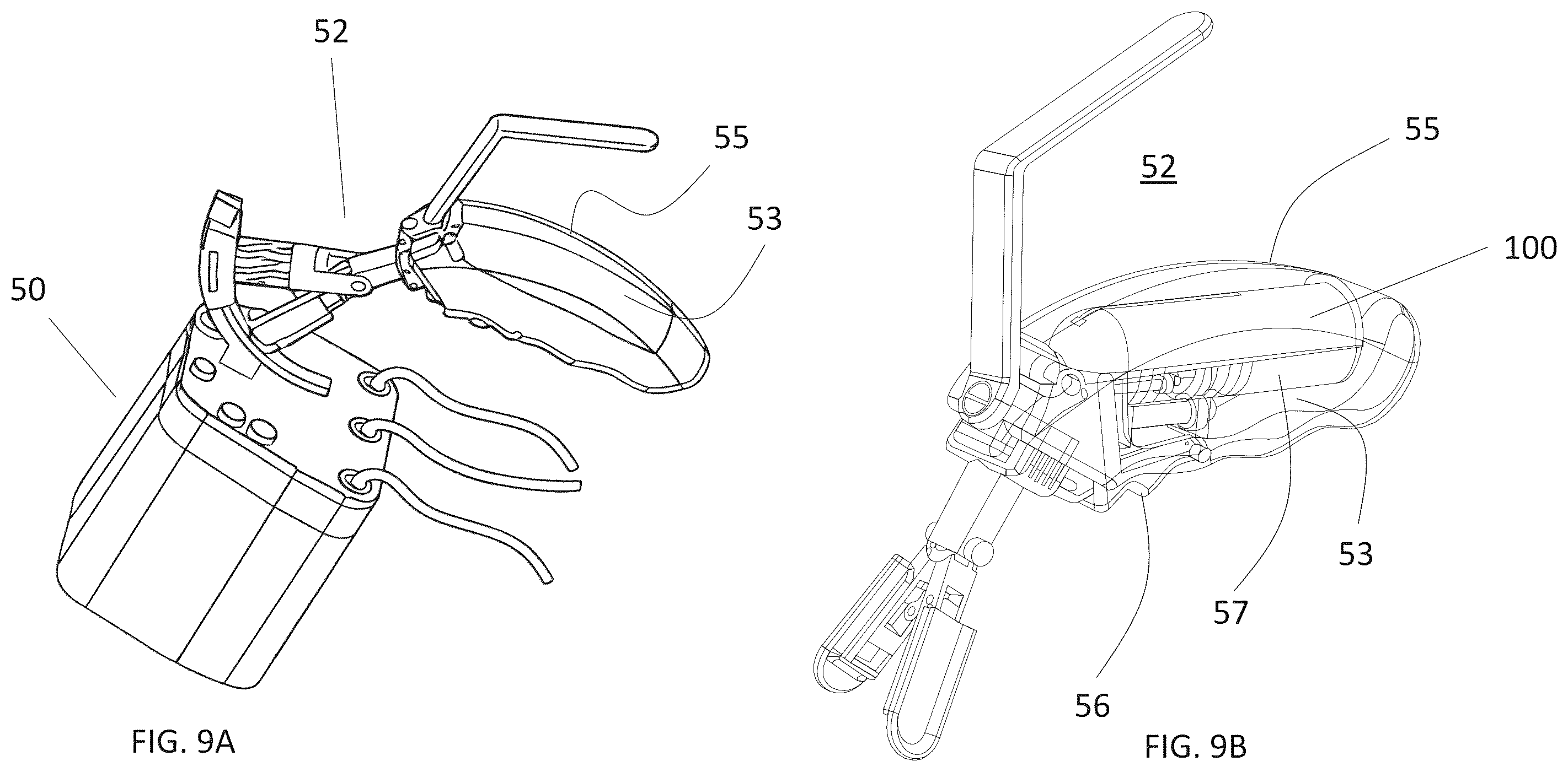 Patent US12588922 Figure 10 – Sterile barriers and sensor sets for a medical device
