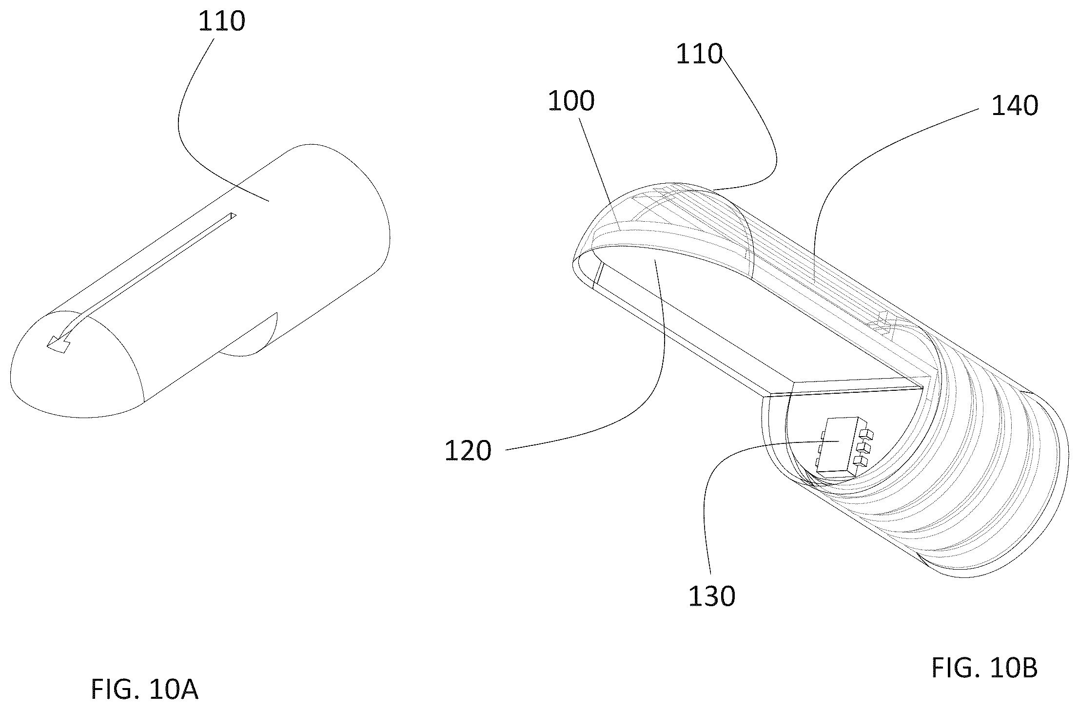 Patent US12588922 Figure 11 – Sterile barriers and sensor sets for a medical device