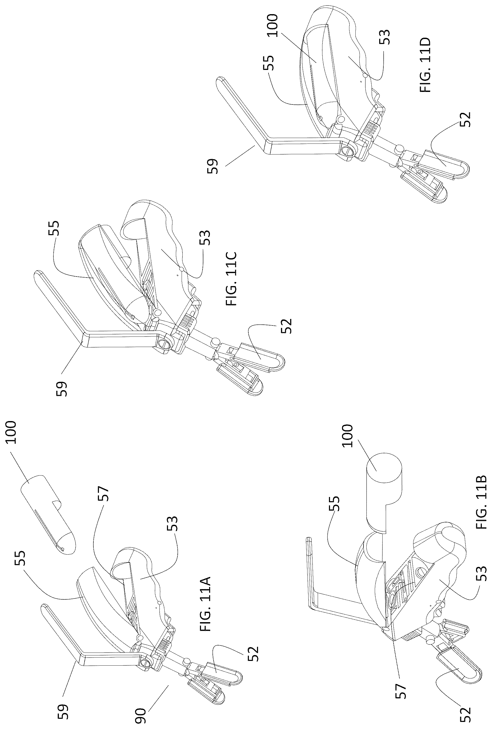 Patent US12588922 Figure 12 – Sterile barriers and sensor sets for a medical device