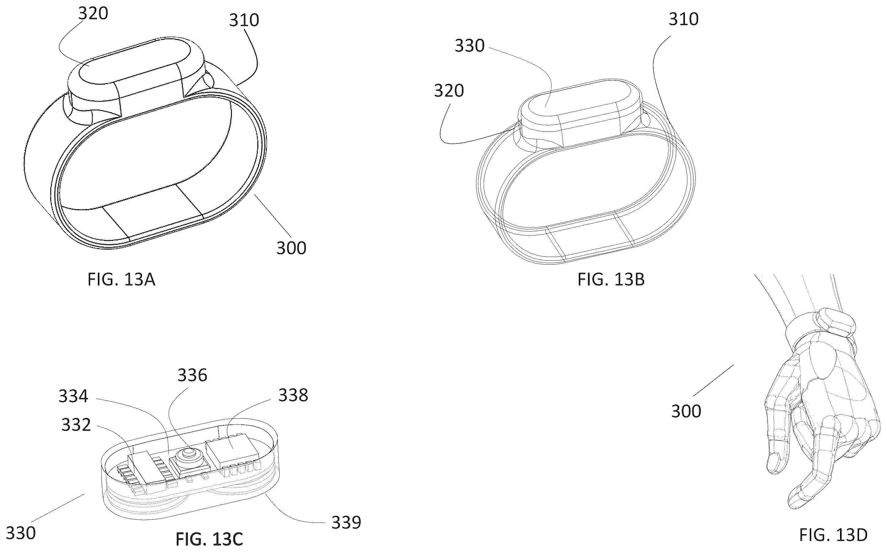 Patent US12588922 Figure 15 – Sterile barriers and sensor sets for a medical device