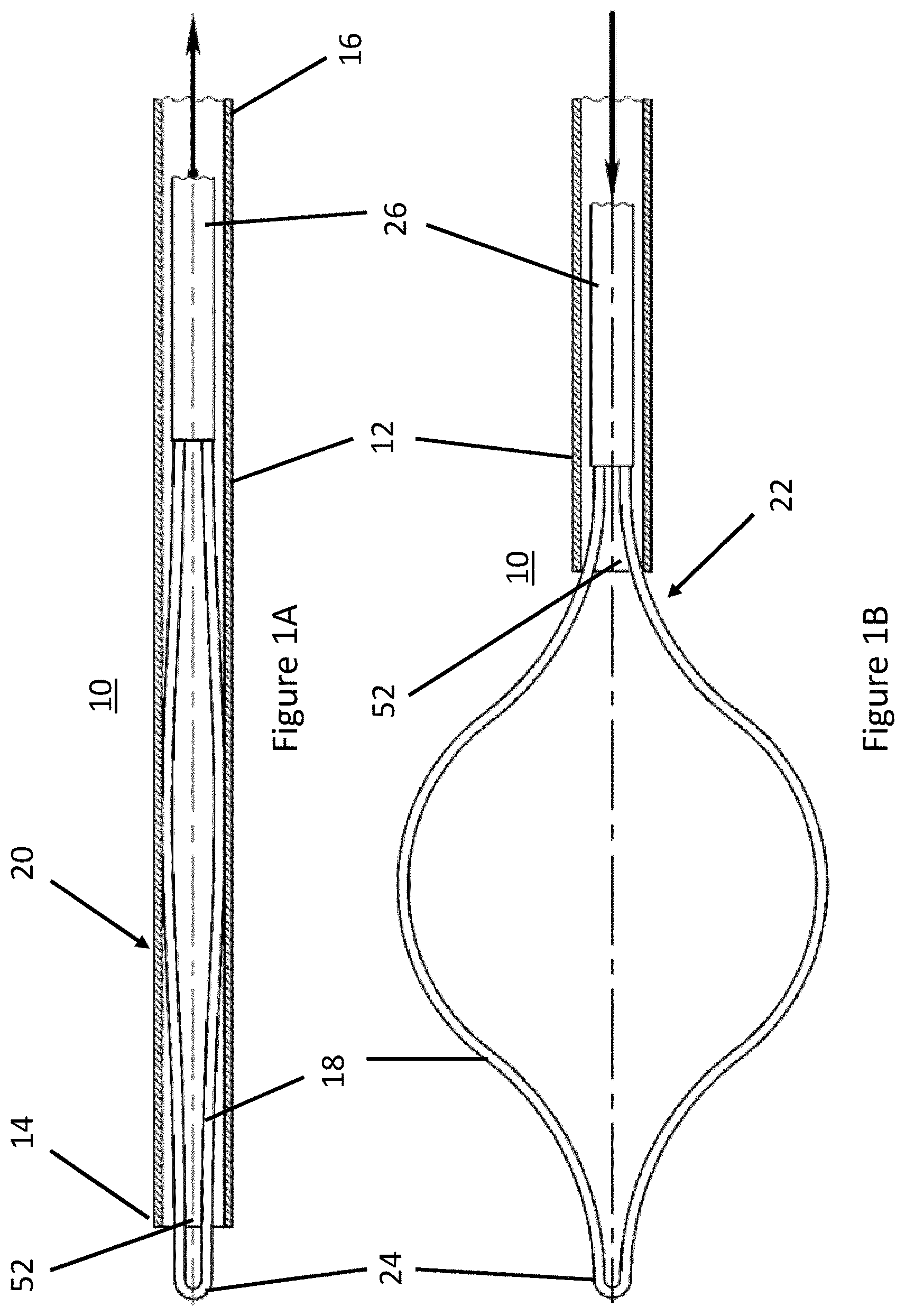 Patent US12588923 — Device for performing a cosmetic or medical procedure — Figure 1