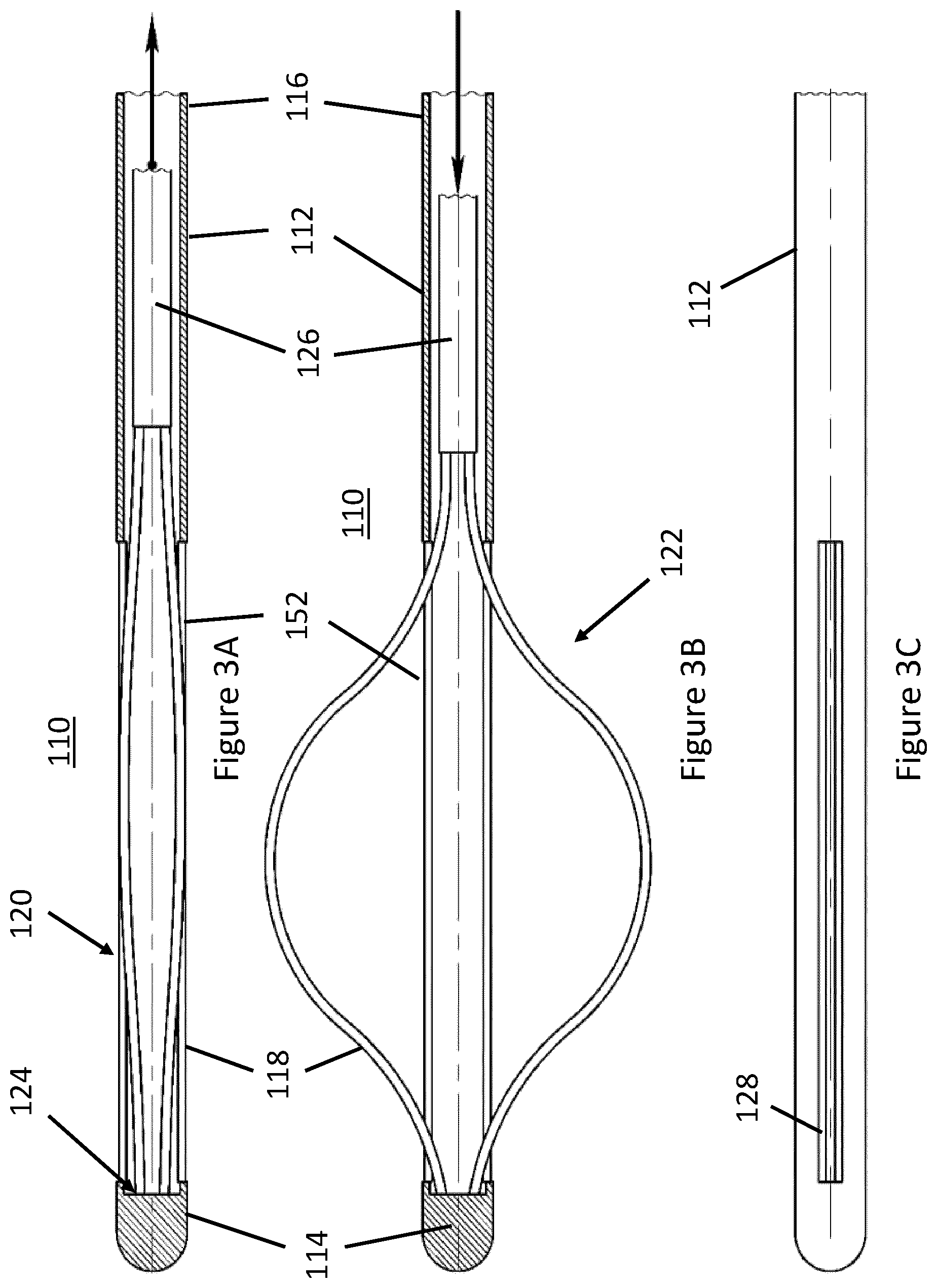 Patent US12588923 Figure 3 – Device for performing a cosmetic or medical procedure