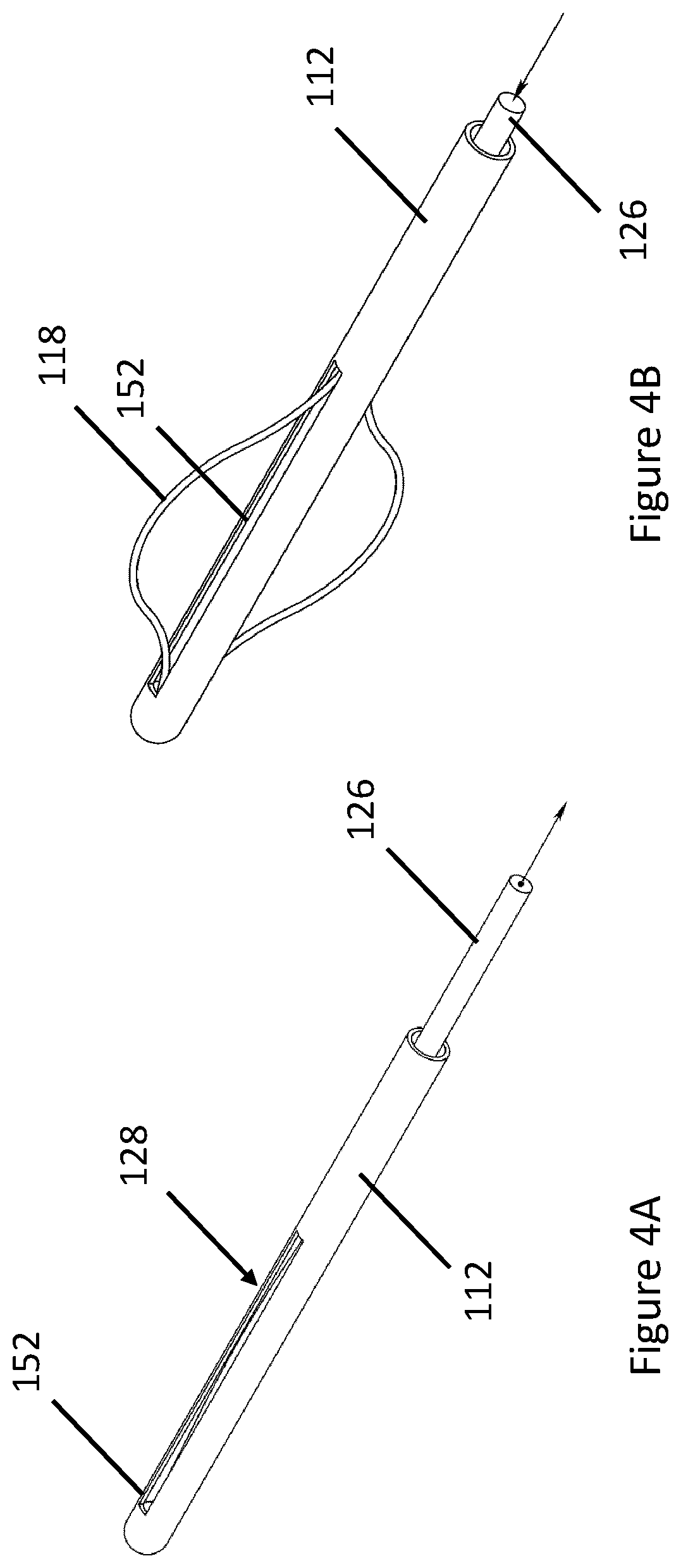 Patent US12588923 Figure 4 – Device for performing a cosmetic or medical procedure