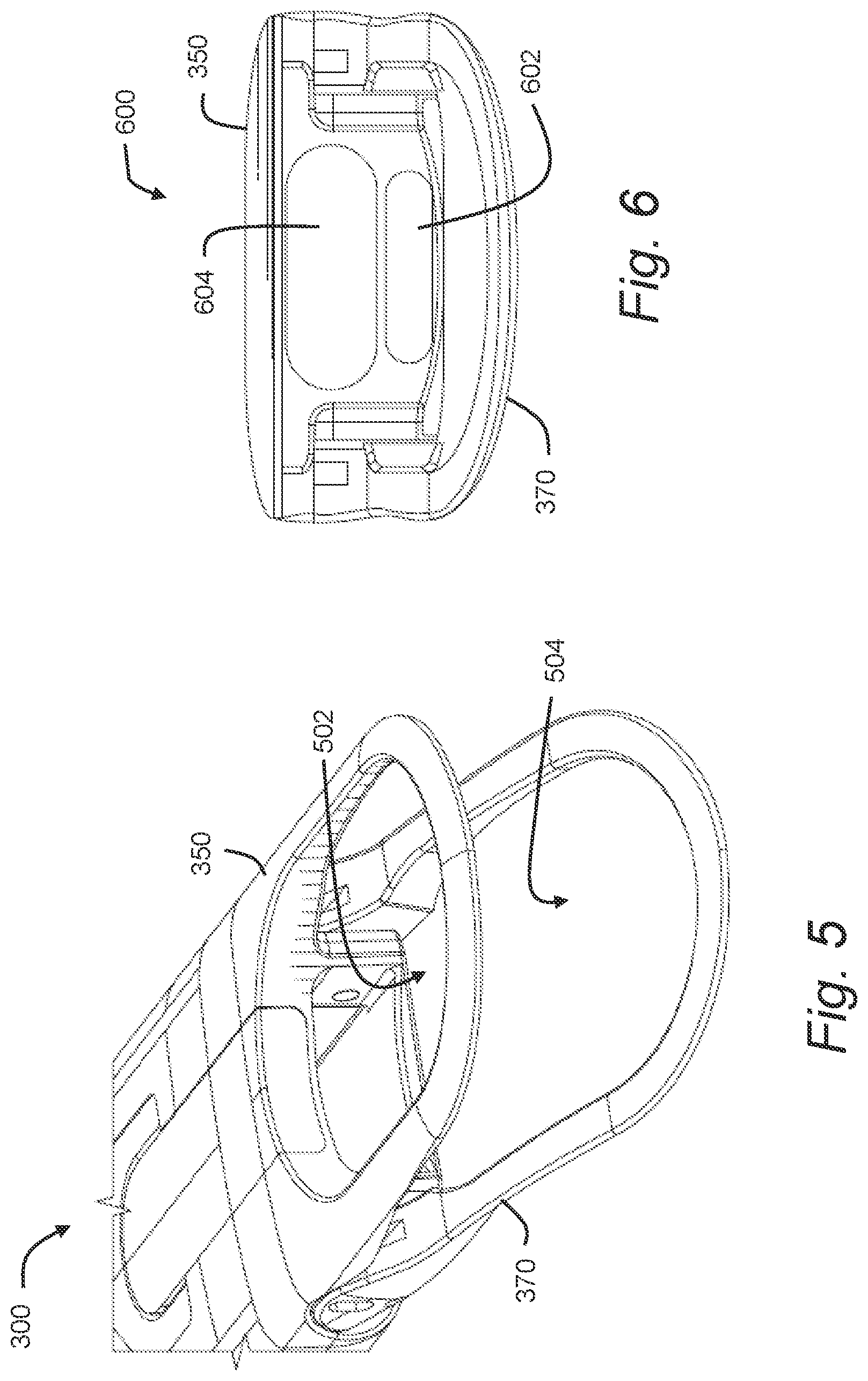 Patent US12588924 Figure 4 – Minimally invasive dissector for inter-layer procedures
