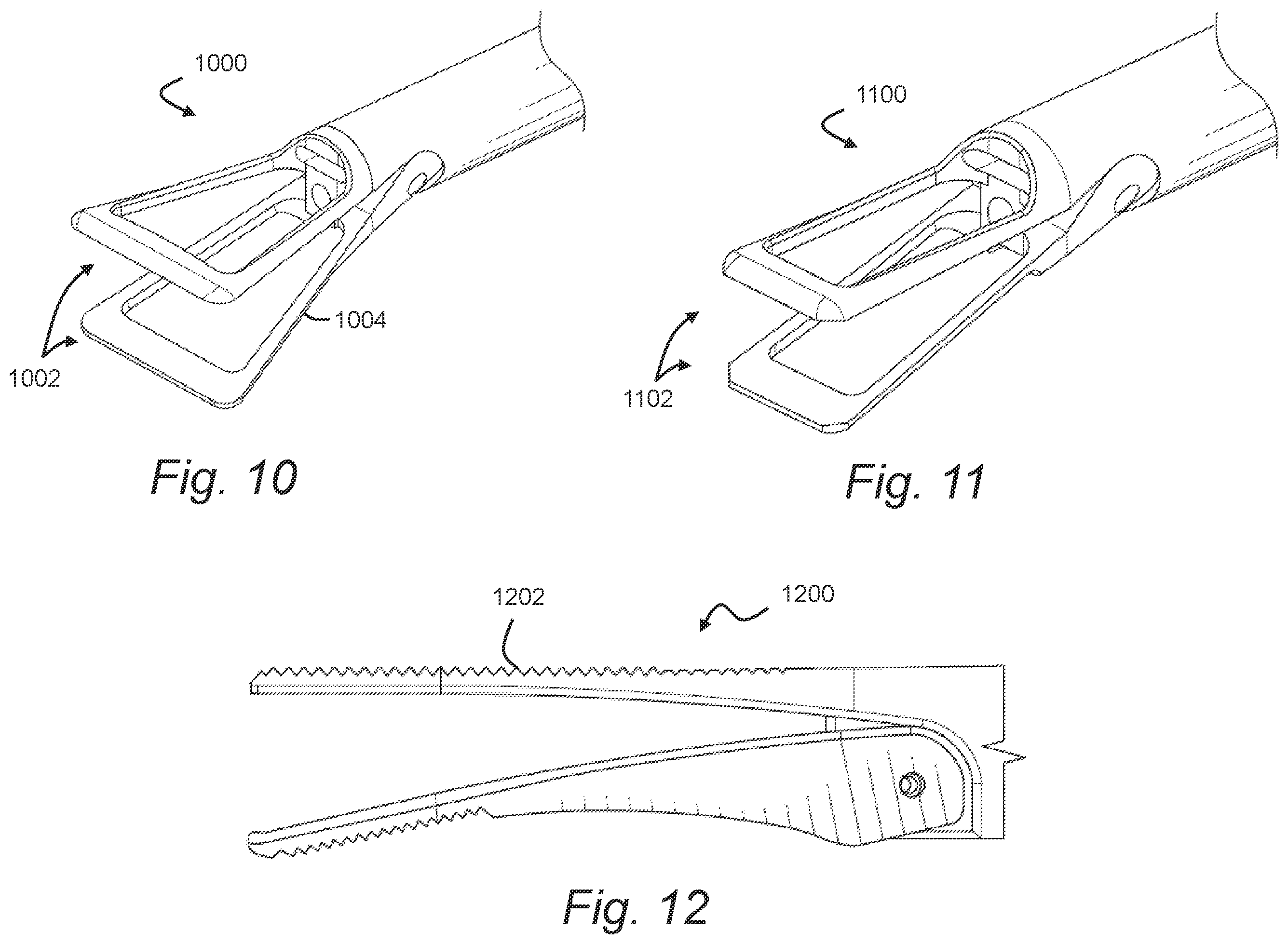 Patent US12588924 Figure 8 – Minimally invasive dissector for inter-layer procedures