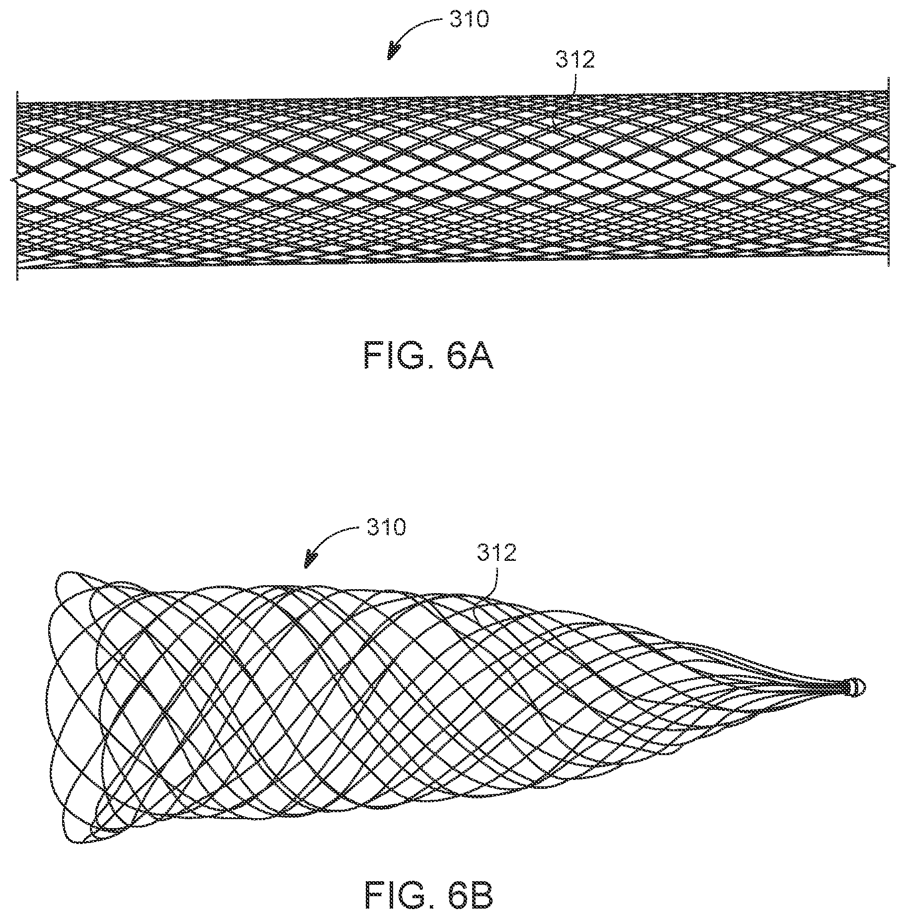 Patent US12588925 Figure 7 – Deep vein thrombosis thrombectomy device with embolic protection