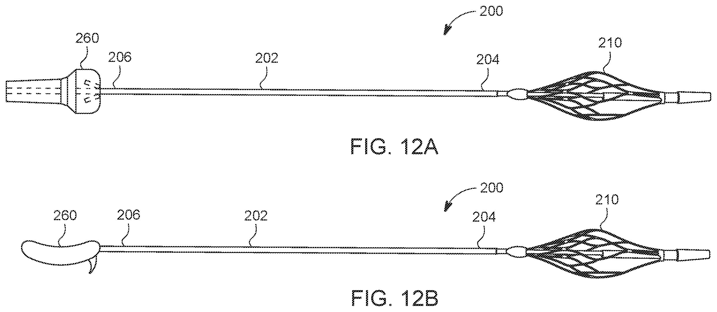 Patent US12588925 Figure 15 – Deep vein thrombosis thrombectomy device with embolic protection