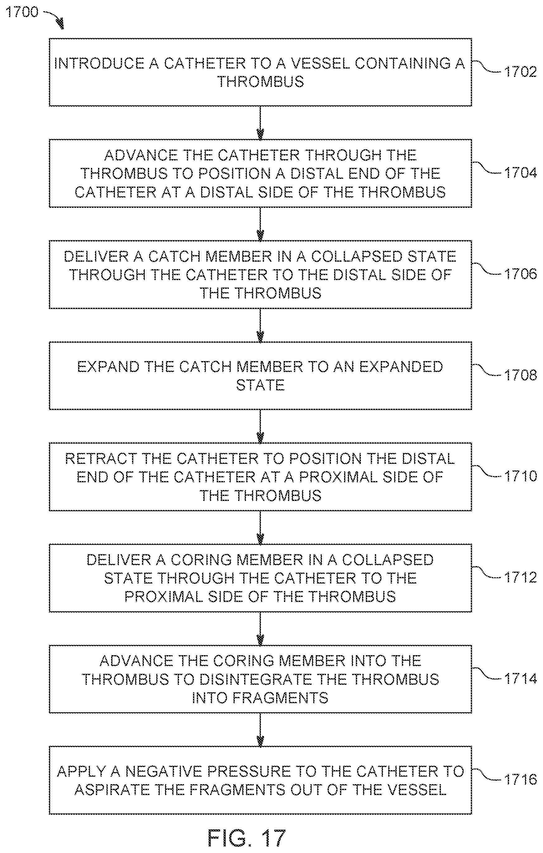 Patent US12588925 Figure 20 – Deep vein thrombosis thrombectomy device with embolic protection