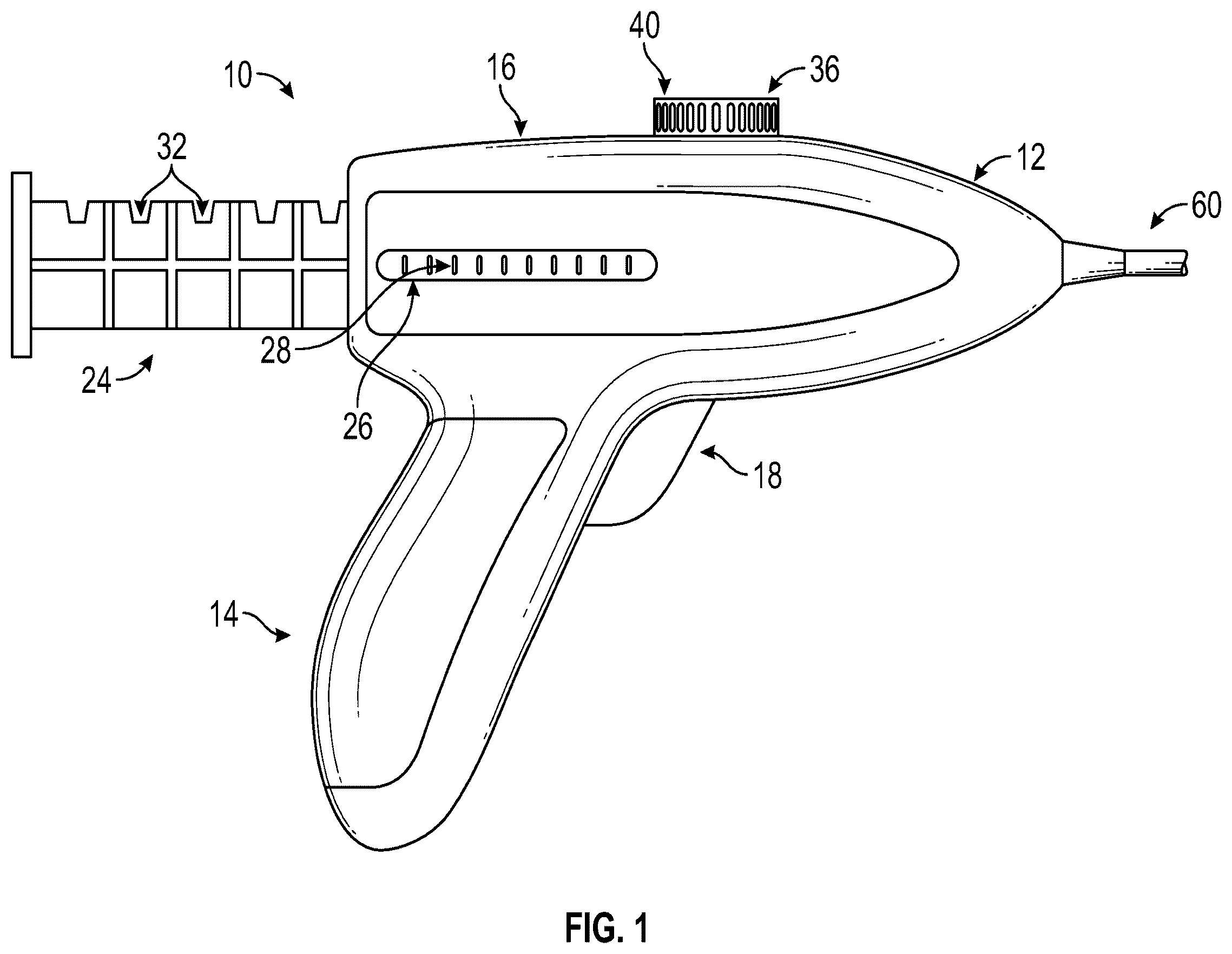 Patent US12588926 — Devices and methods for removal of material in a vasculature — Figure 1
