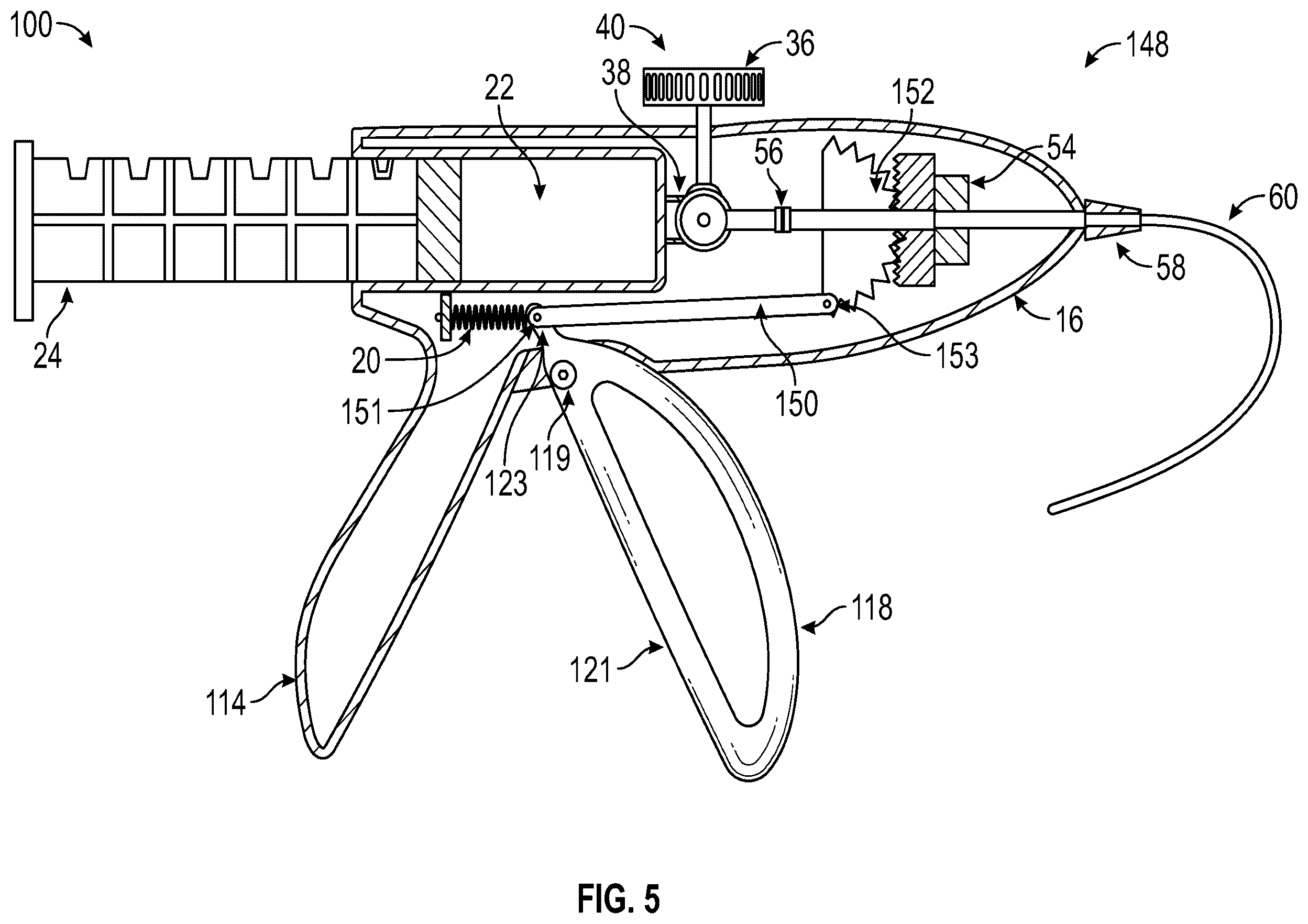Patent US12588926 Figure 7 – Devices and methods for removal of material in a vasculature